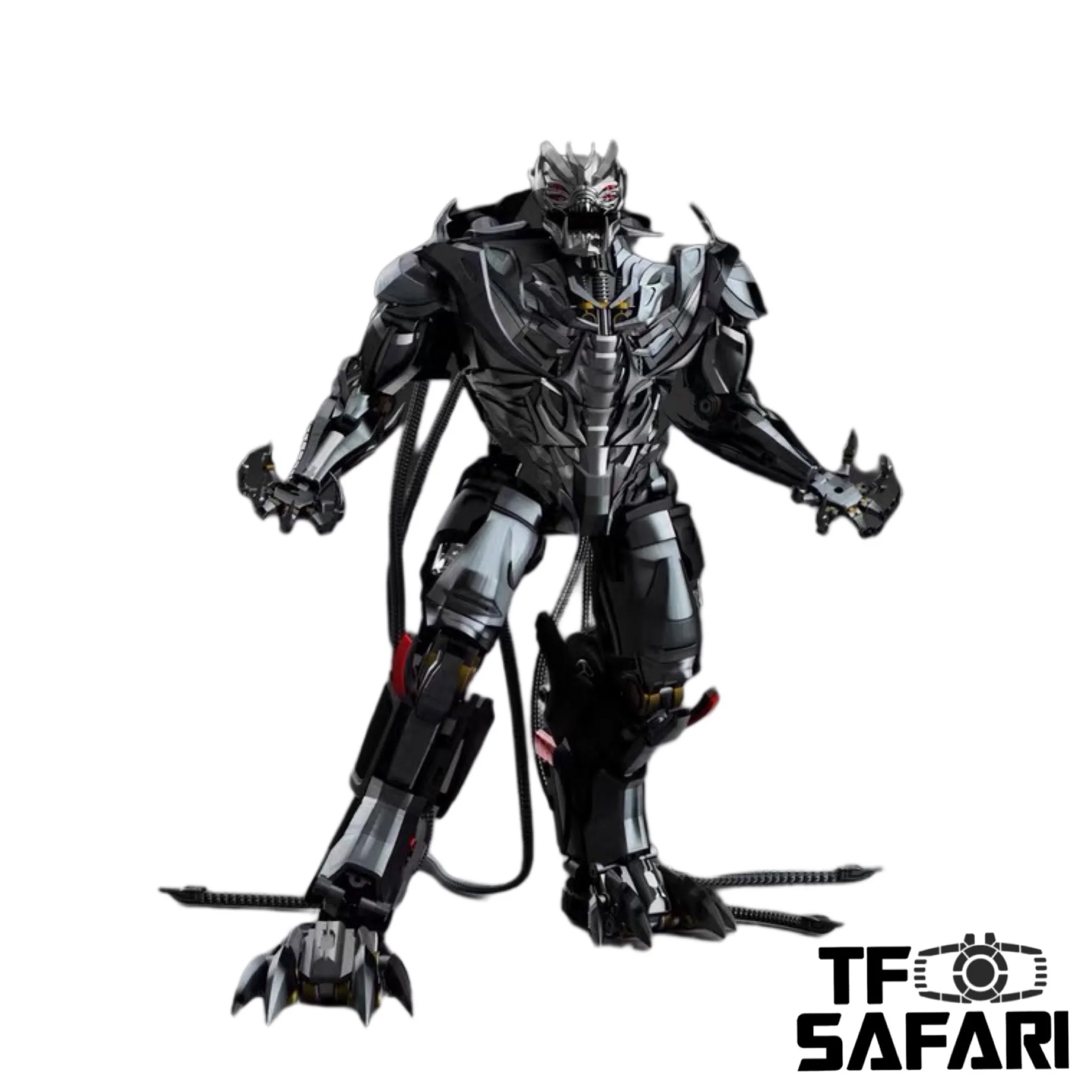 【Pre-Order】AlienAttack Toys AAT-05 AAT05 Manticore（Not Bayverse Crowbar）19cm / 7.5"