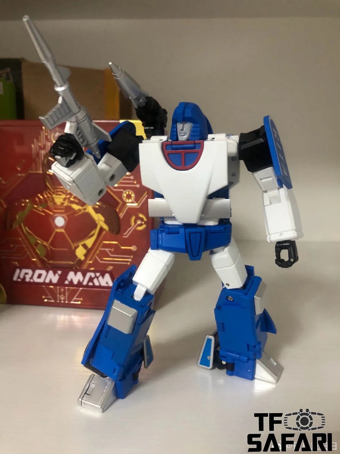 Transform Element TE-03 TE03 Phantom (MP Size, Mirage) 16cm / 6.3" 11 Transform Element TE-03 TE03 Phantom (MP Size, Mirage) 16cm / 6.3"