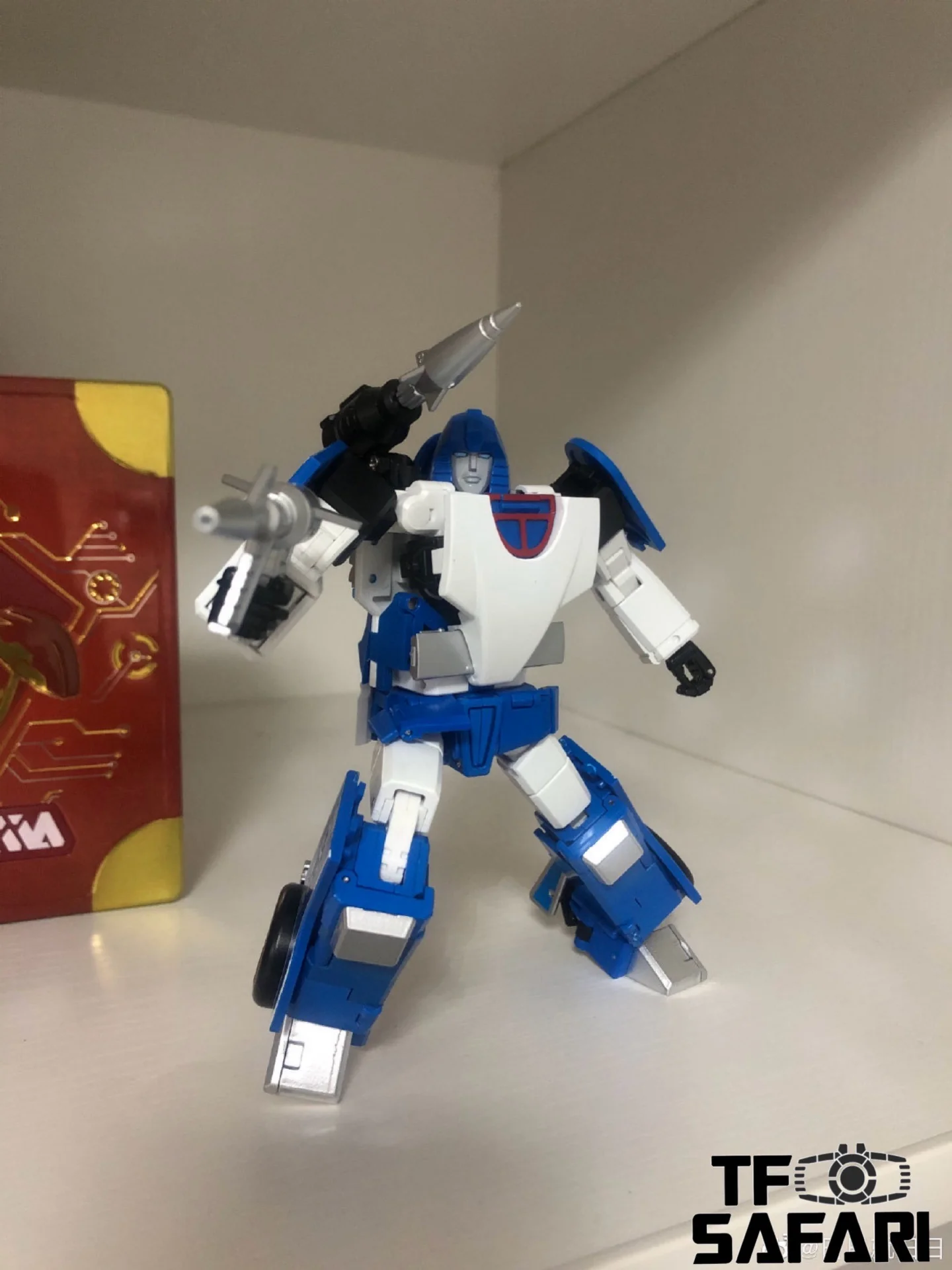 Transform Element TE-03 TE03 Phantom (MP Size, Mirage) 16cm / 6.3" 14 Transform Element TE-03 TE03 Phantom (MP Size, Mirage) 16cm / 6.3"