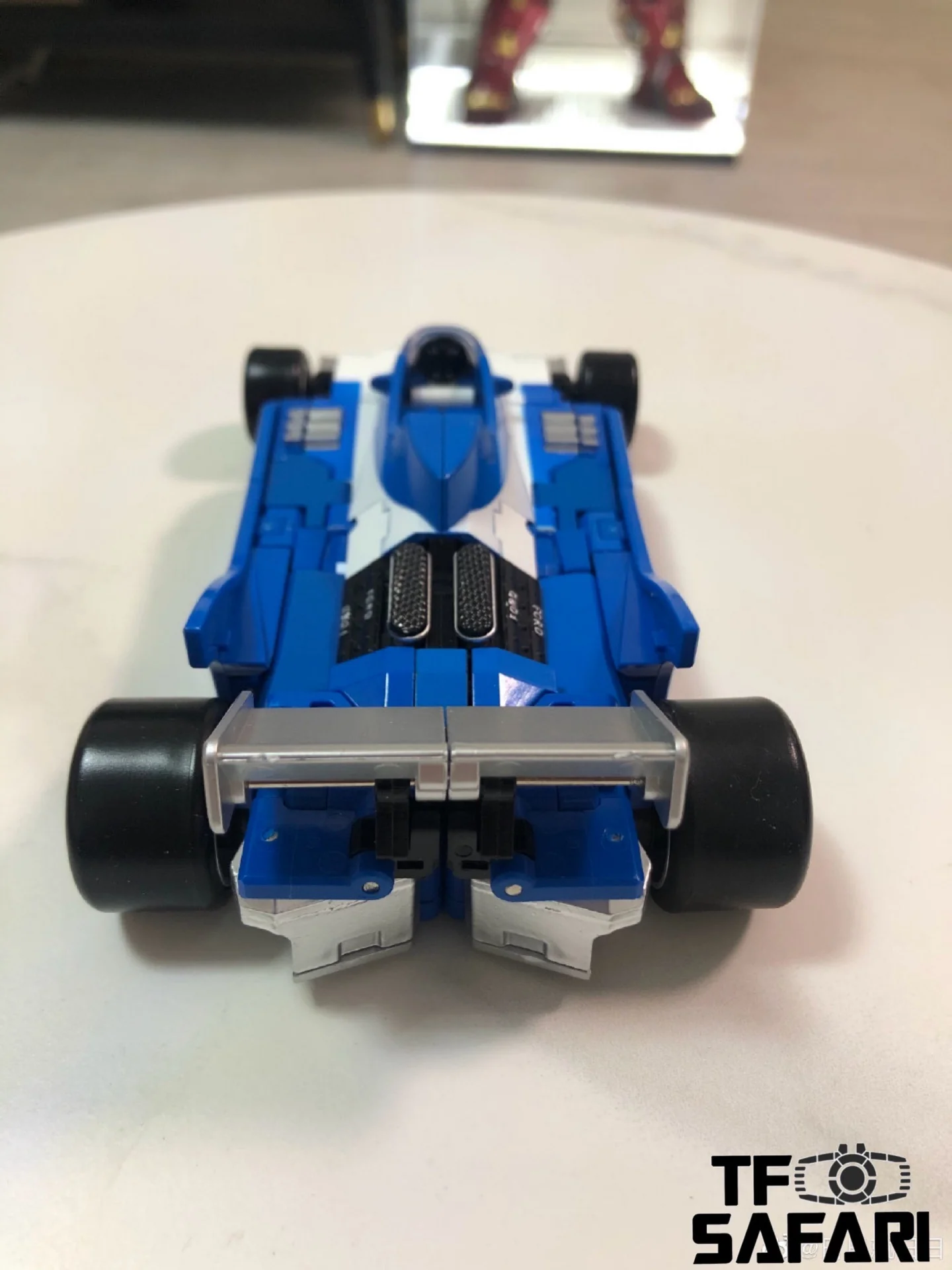 Transform Element TE-03 TE03 Phantom (MP Size, Mirage) 16cm / 6.3" 26 Transform Element TE-03 TE03 Phantom (MP Size, Mirage) 16cm / 6.3"