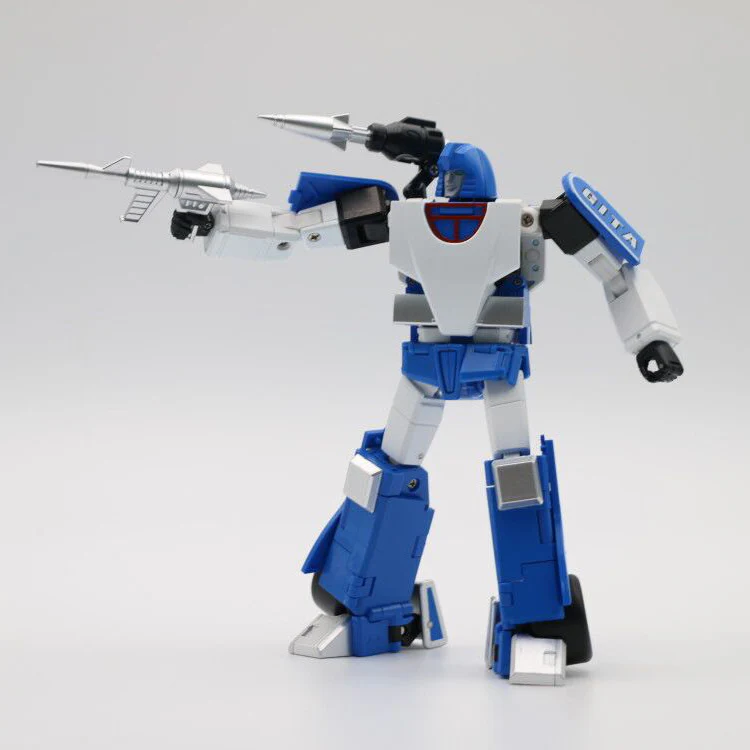 Transform Element TE-03 TE03 Phantom (MP Size, Mirage) 16cm / 6.3" 4 Transform Element TE-03 TE03 Phantom (MP Size, Mirage) 16cm / 6.3"