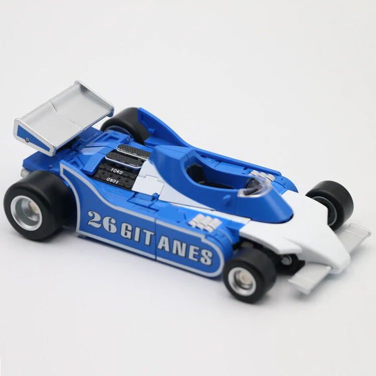 Transform Element TE-03 TE03 Phantom (MP Size, Mirage) 16cm / 6.3" 7 Transform Element TE-03 TE03 Phantom (MP Size, Mirage) 16cm / 6.3"