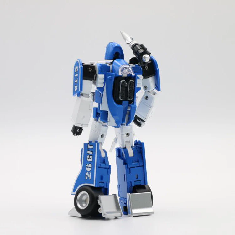 Transform Element TE-03 TE03 Phantom (MP Size, Mirage) 16cm / 6.3" 8 Transform Element TE-03 TE03 Phantom (MP Size, Mirage) 16cm / 6.3"