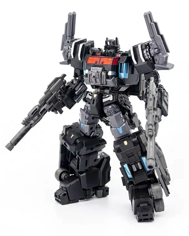 MakeToys MT MTCD-03SP MTCD03SP Thunder Erebus (God Ginrai ) Nemesis Version 4 MakeToys MT MTCD-03SP MTCD03SP Thunder Erebus (God Ginrai ) Nemesis Version