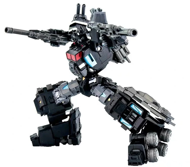MakeToys MT MTCD-03SP MTCD03SP Thunder Erebus (God Ginrai ) Nemesis Version 7 MakeToys MT MTCD-03SP MTCD03SP Thunder Erebus (God Ginrai ) Nemesis Version