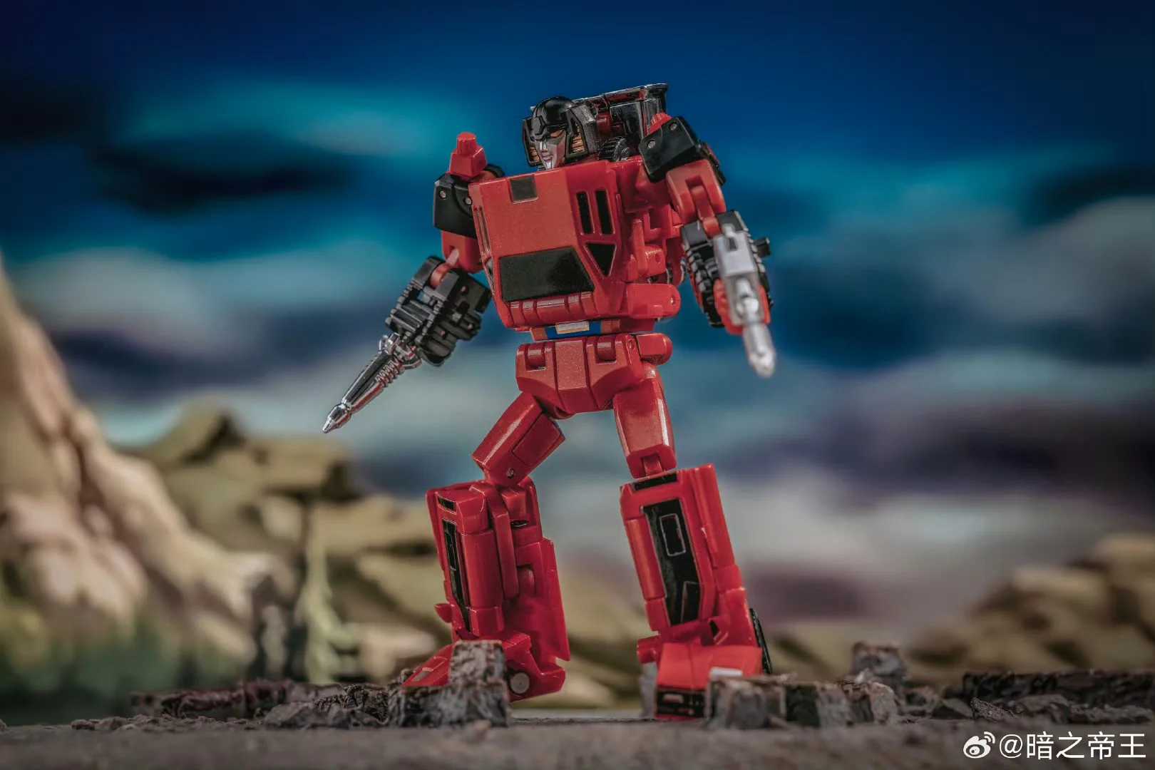 NA NewAge H69R H-69R Cole (G1 Spinout) New Age Red Version 7.6 cm / 3" 3 NA NewAge H69R H-69R Cole (G1 Spinout) New Age Red Version 7.6 cm / 3"