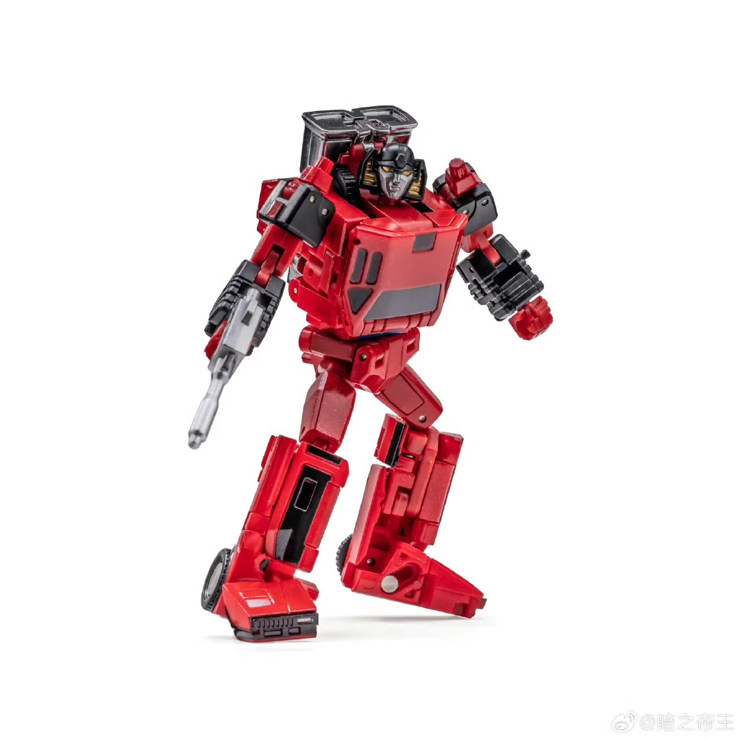 NA NewAge H69R H-69R Cole (G1 Spinout) New Age Red Version 7.6 cm / 3" 6 NA NewAge H69R H-69R Cole (G1 Spinout) New Age Red Version 7.6 cm / 3"