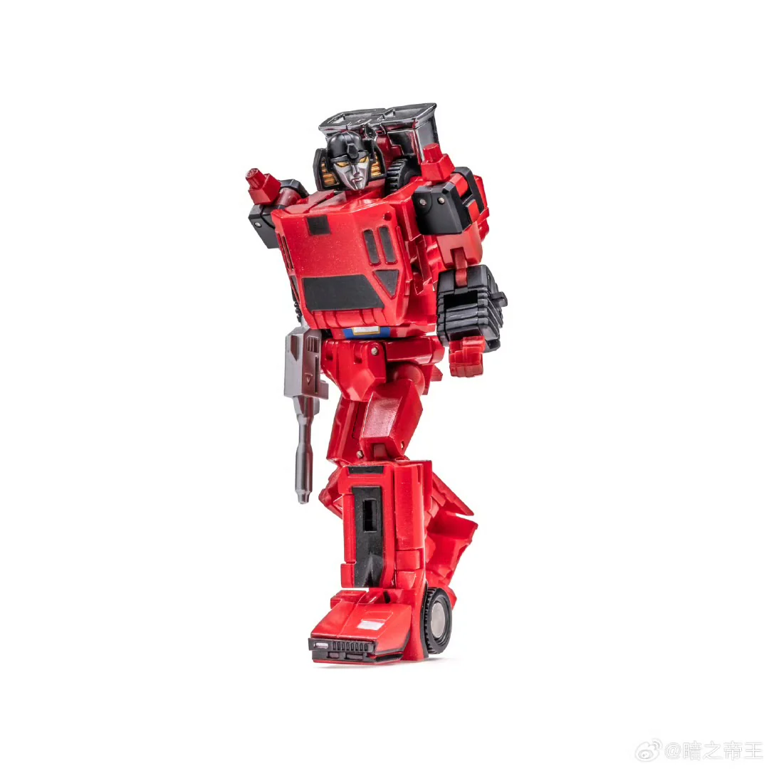 NA NewAge H69R H-69R Cole (G1 Spinout) New Age Red Version 7.6 cm / 3" 7 NA NewAge H69R H-69R Cole (G1 Spinout) New Age Red Version 7.6 cm / 3"