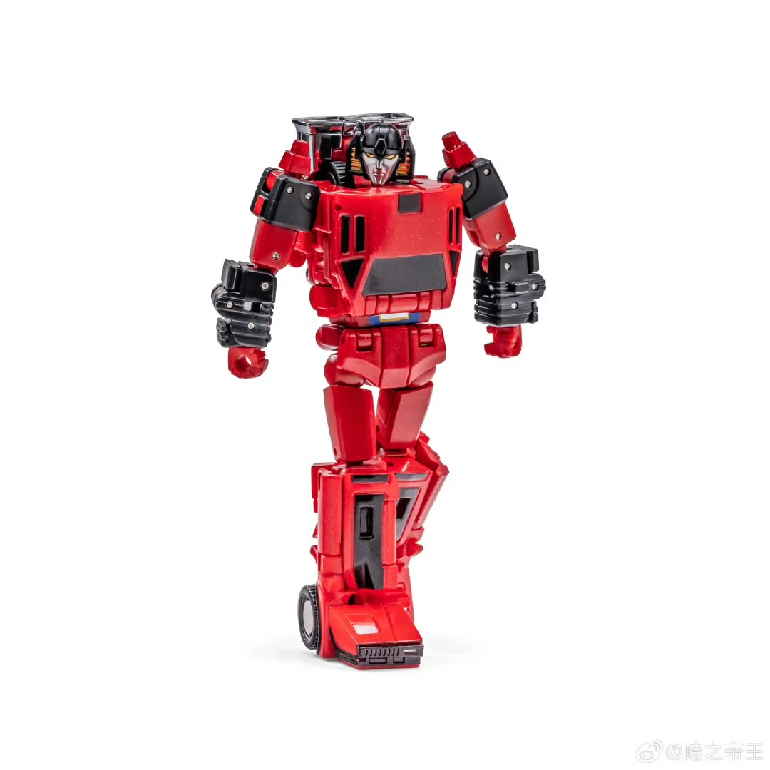 NA NewAge H69R H-69R Cole (G1 Spinout) New Age Red Version 7.6 cm / 3" 8 NA NewAge H69R H-69R Cole (G1 Spinout) New Age Red Version 7.6 cm / 3"