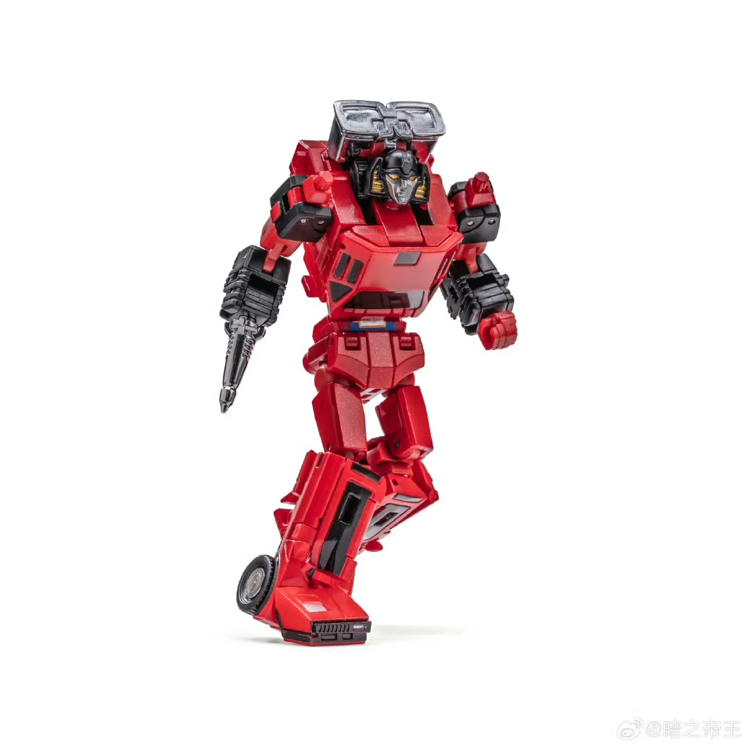 NA NewAge H69R H-69R Cole (G1 Spinout) New Age Red Version 7.6 cm / 3" 9 NA NewAge H69R H-69R Cole (G1 Spinout) New Age Red Version 7.6 cm / 3"