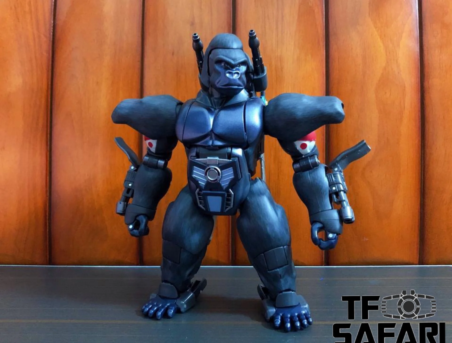4th Party KO MP32 MP-32 General Gorilla (Optimus Primal) 11 4th Party KO MP32 MP-32 General Gorilla (Optimus Primal)