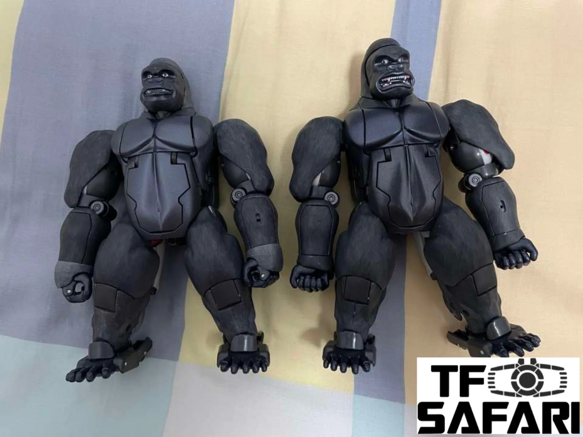 4th Party KO MP32 MP-32 General Gorilla (Optimus Primal) 12 4th Party KO MP32 MP-32 General Gorilla (Optimus Primal)