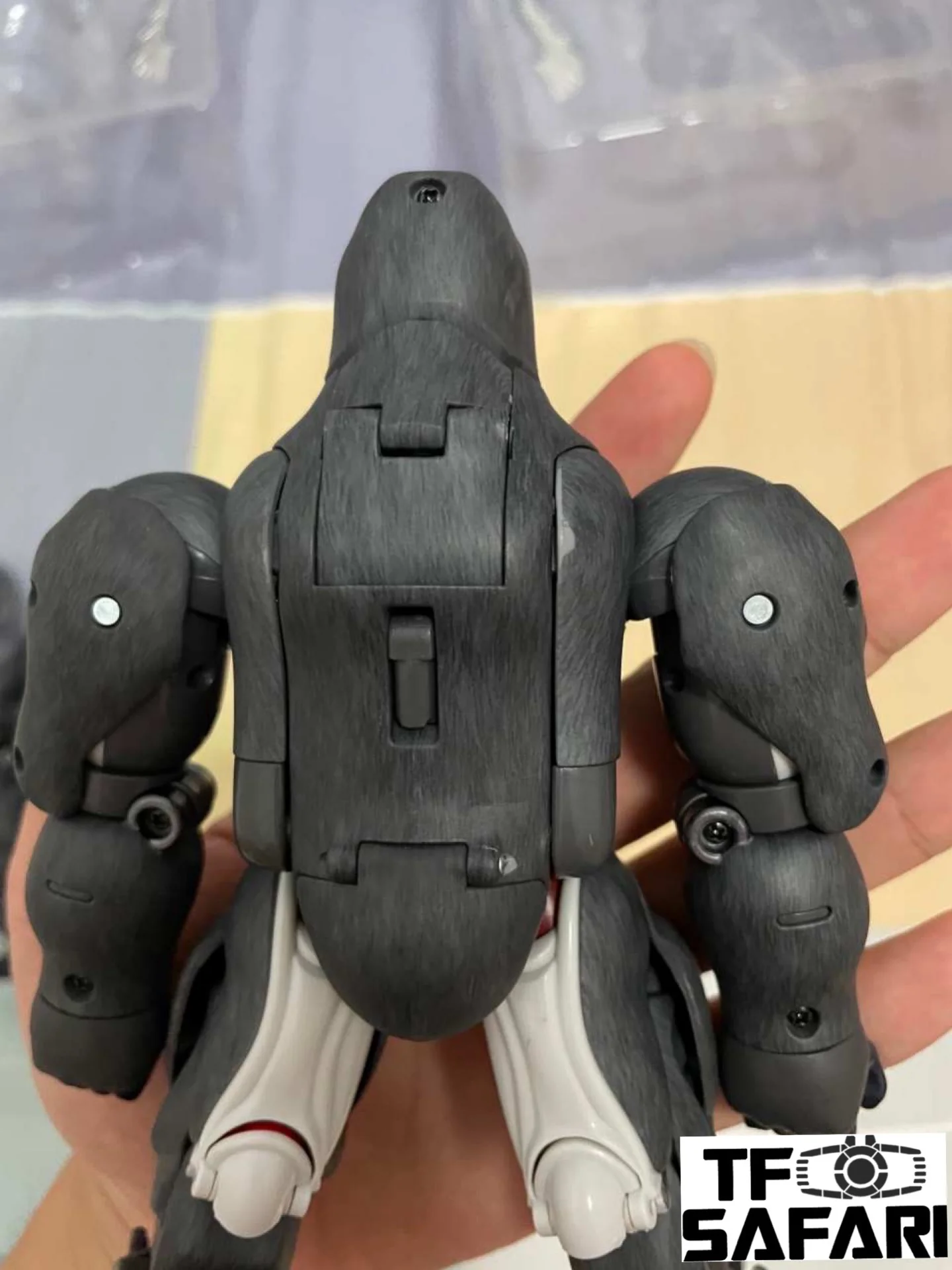 4th Party KO MP32 MP-32 General Gorilla (Optimus Primal) 14 4th Party KO MP32 MP-32 General Gorilla (Optimus Primal)
