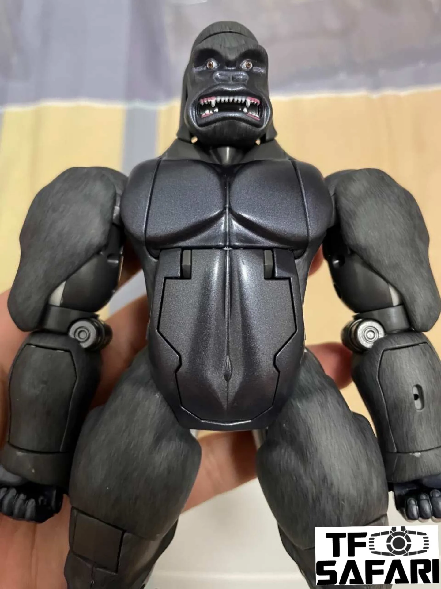 4th Party KO MP32 MP-32 General Gorilla (Optimus Primal) 15 4th Party KO MP32 MP-32 General Gorilla (Optimus Primal)