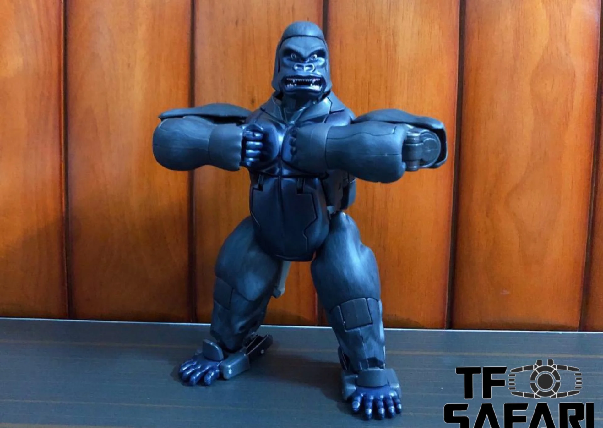 4th Party KO MP32 MP-32 General Gorilla (Optimus Primal) 4 4th Party KO MP32 MP-32 General Gorilla (Optimus Primal)