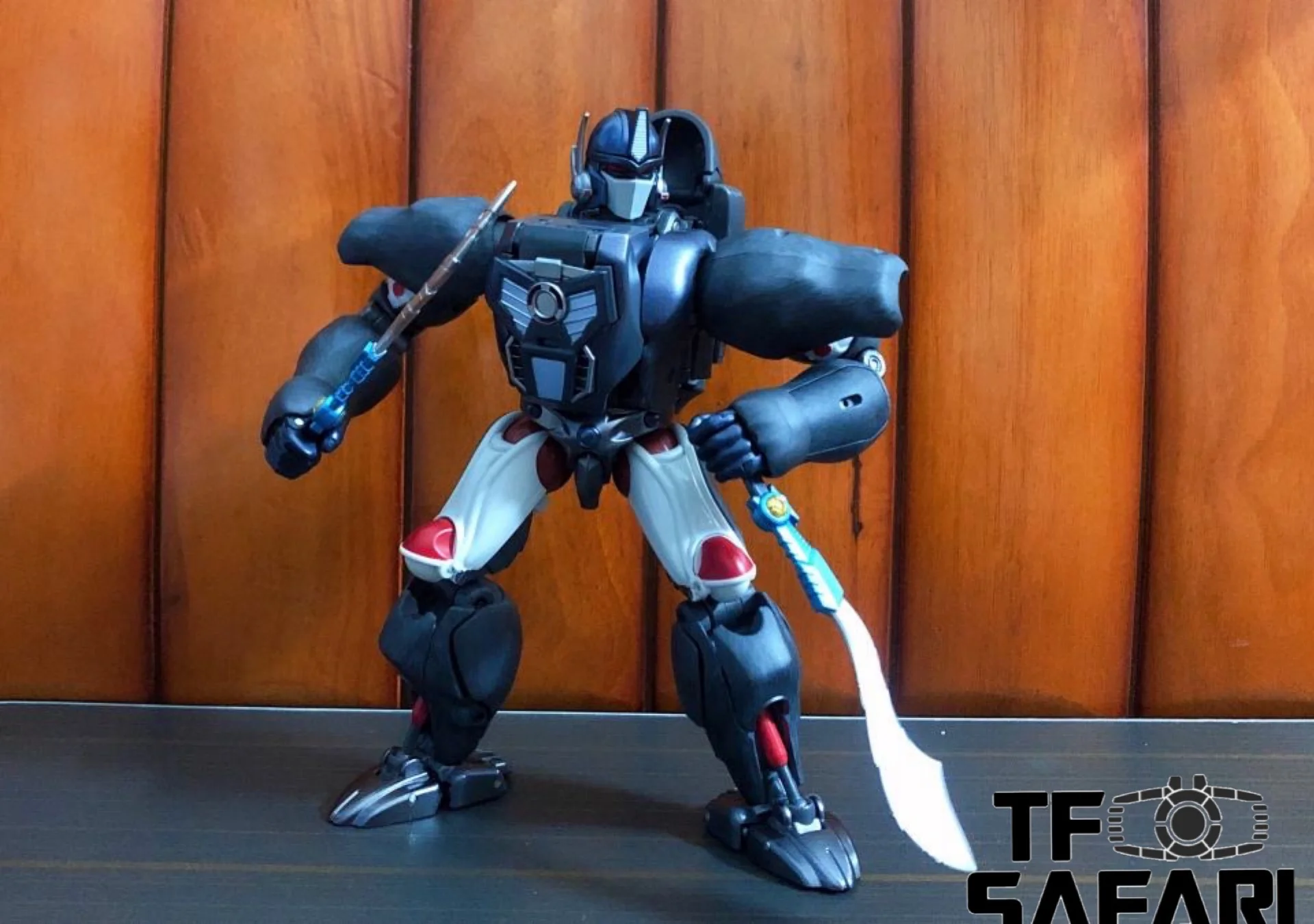 4th Party KO MP32 MP-32 General Gorilla (Optimus Primal) 5 4th Party KO MP32 MP-32 General Gorilla (Optimus Primal)