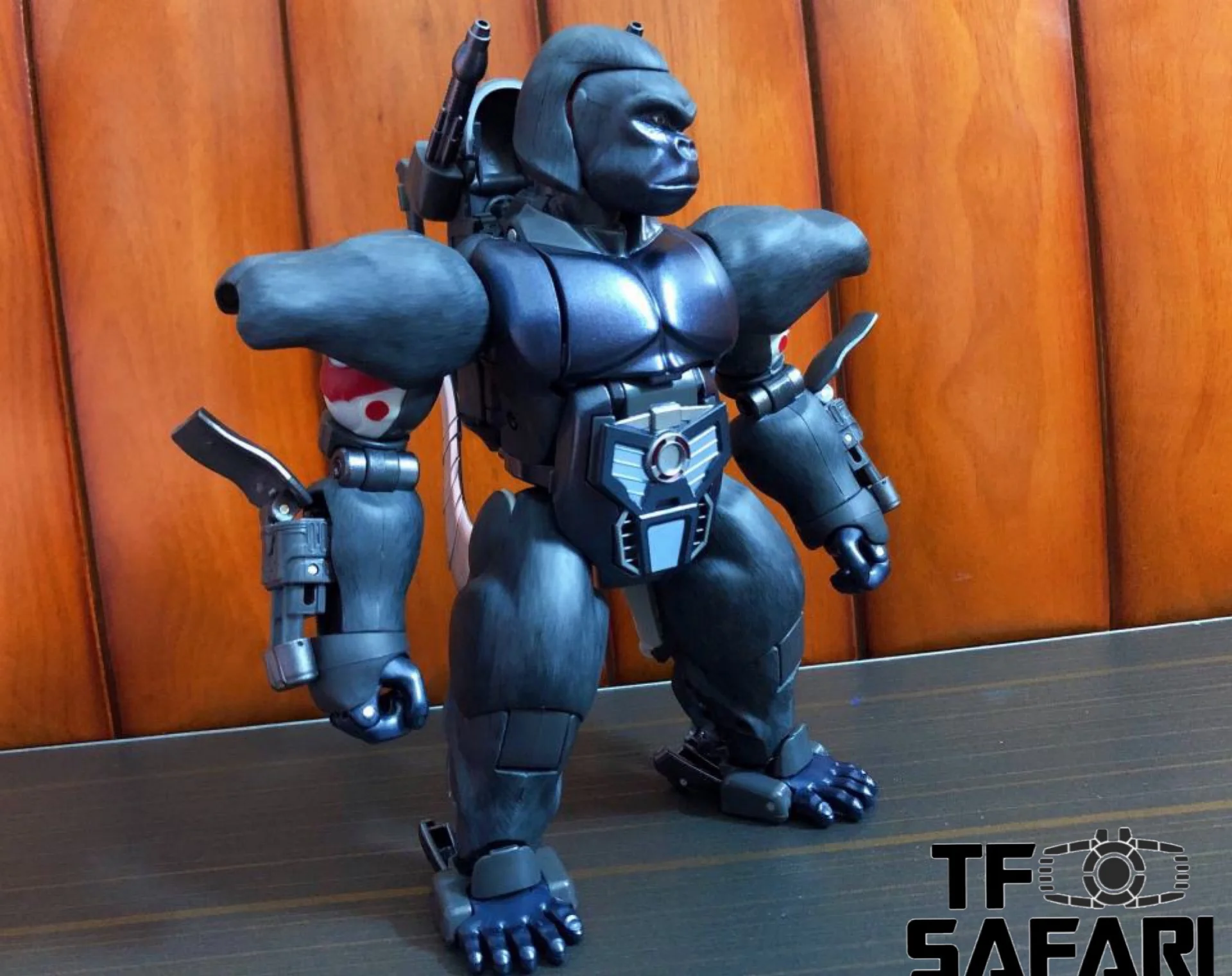 4th Party KO MP32 MP-32 General Gorilla (Optimus Primal) 6 4th Party KO MP32 MP-32 General Gorilla (Optimus Primal)