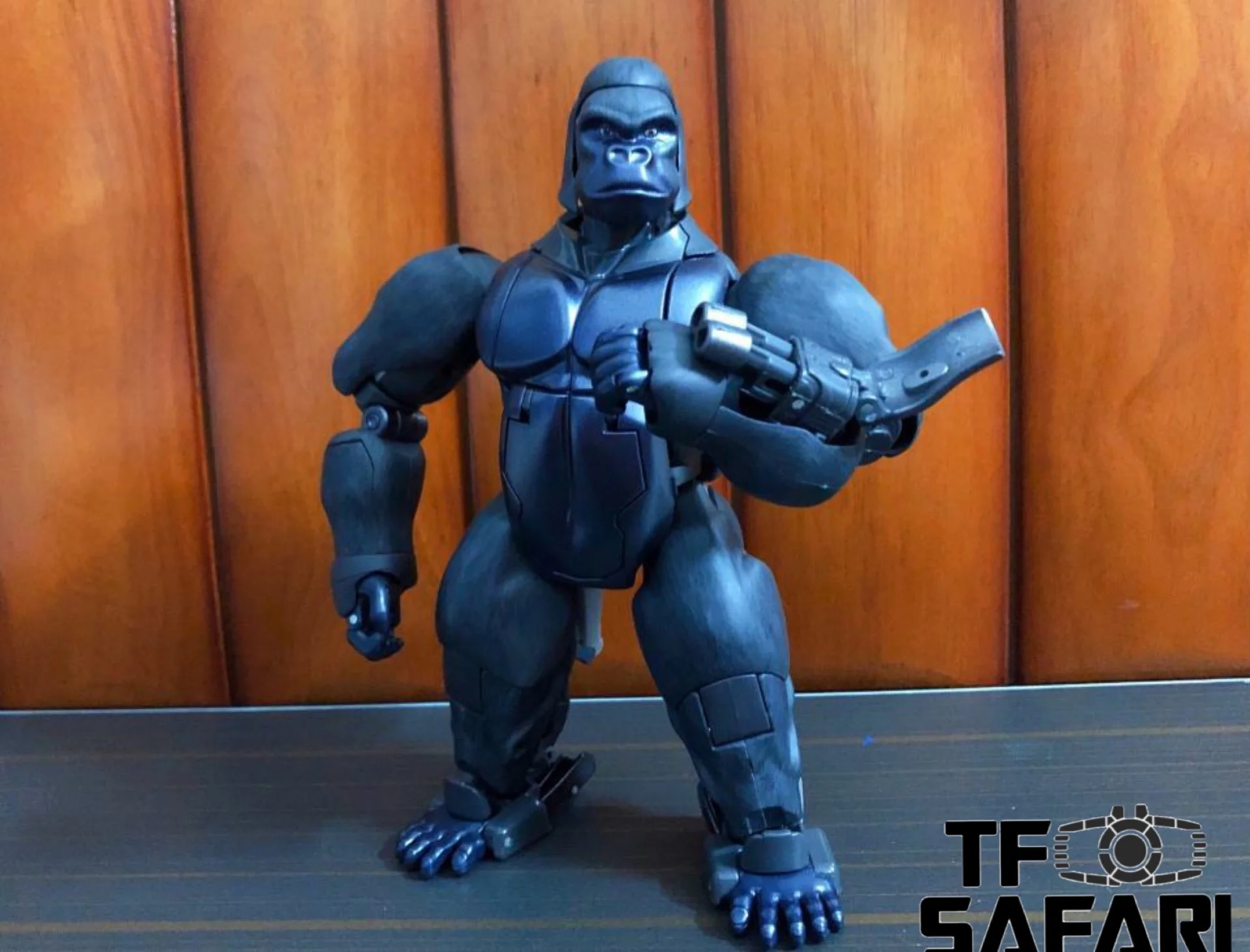 4th Party KO MP32 MP-32 General Gorilla (Optimus Primal) 7 4th Party KO MP32 MP-32 General Gorilla (Optimus Primal)