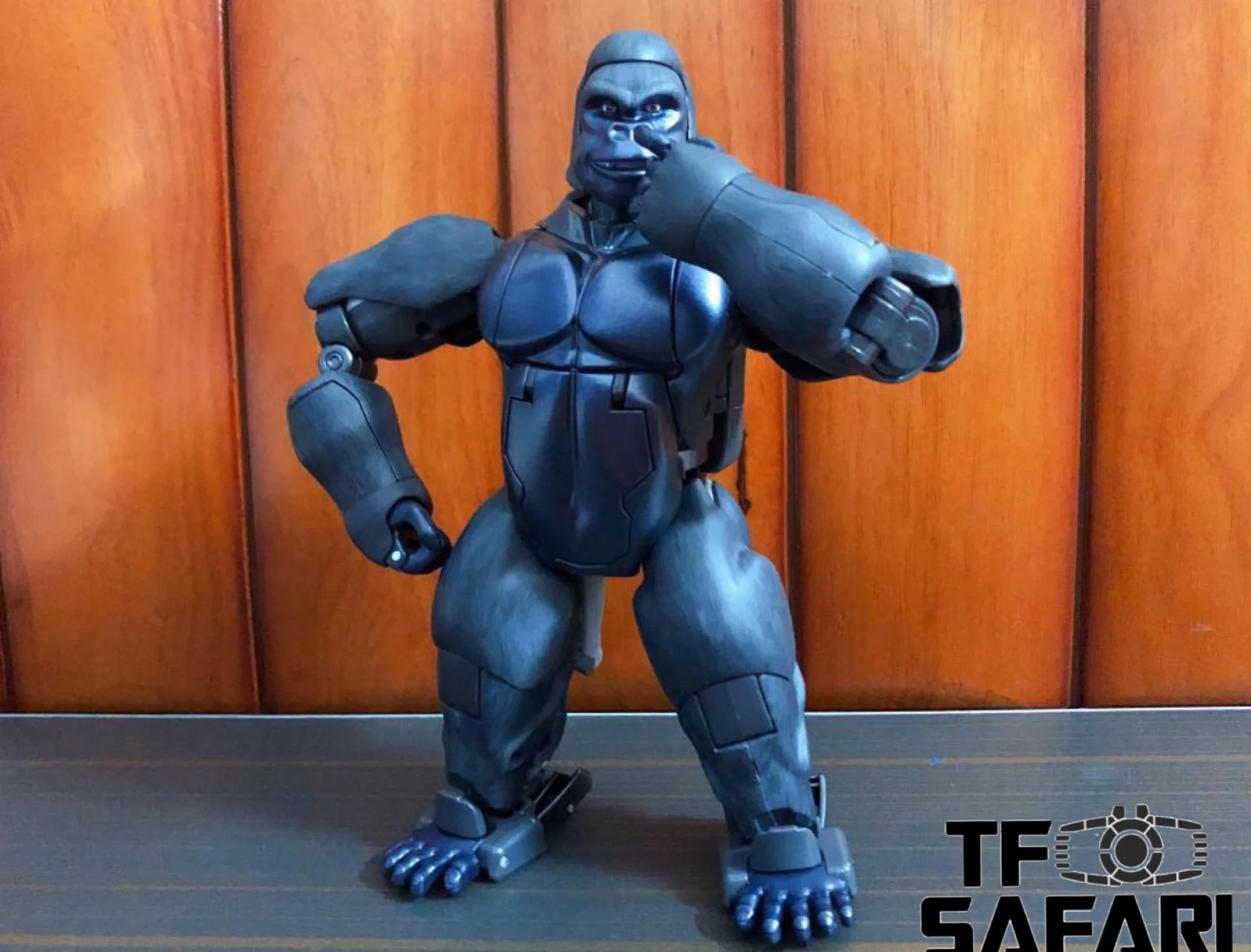 4th Party KO MP32 MP-32 General Gorilla (Optimus Primal) 8 4th Party KO MP32 MP-32 General Gorilla (Optimus Primal)