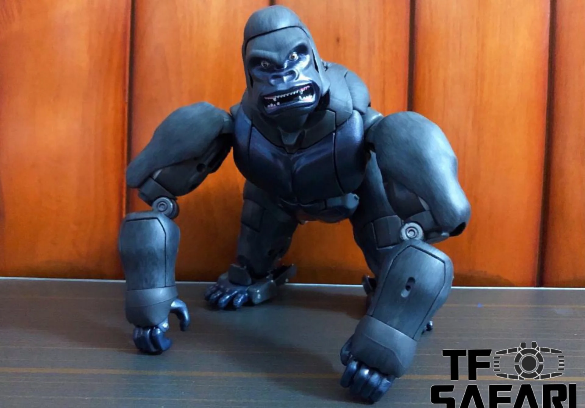 4th Party KO MP32 MP-32 General Gorilla (Optimus Primal) 9 4th Party KO MP32 MP-32 General Gorilla (Optimus Primal)