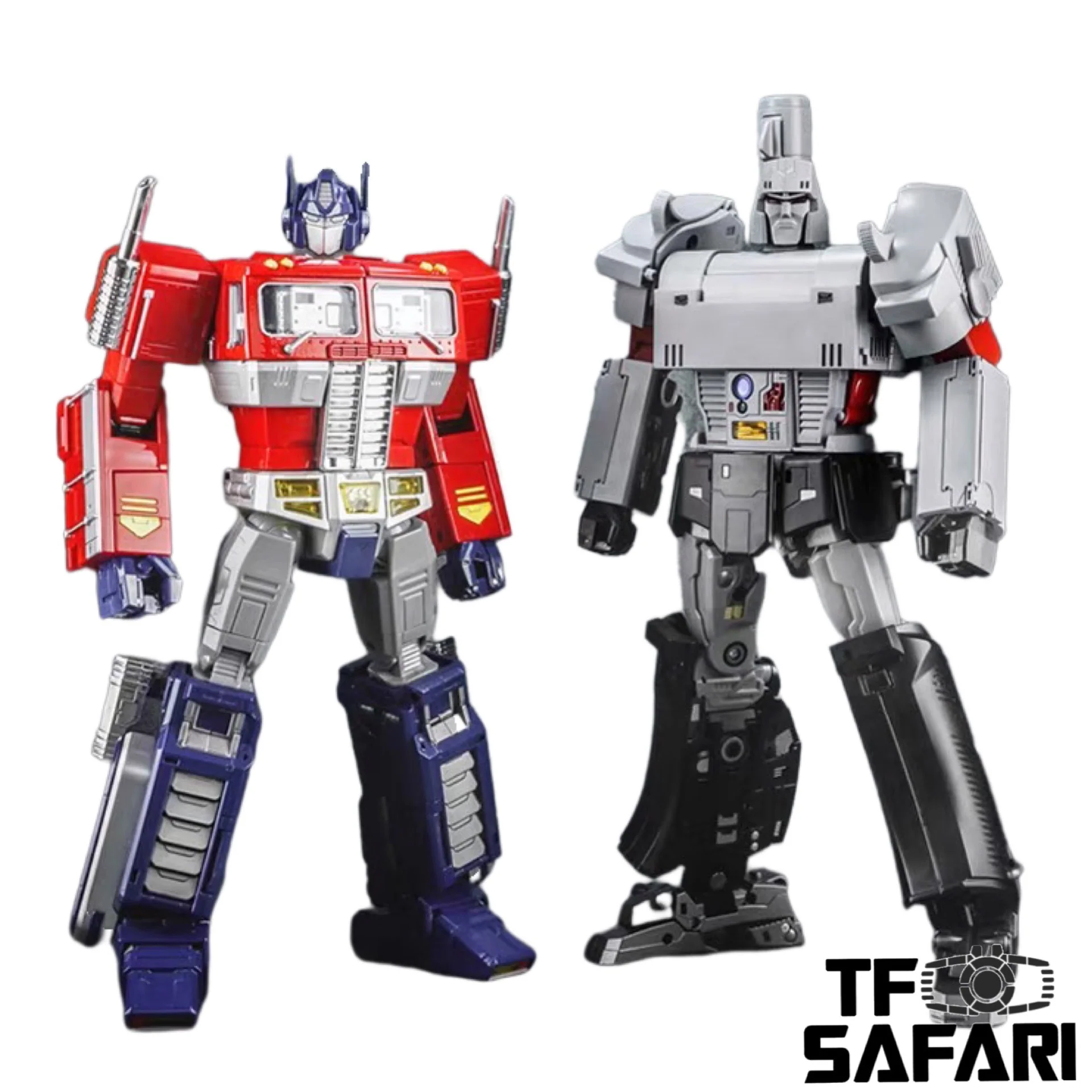 WJ 4th Party Oversized OS MPP10 / MPP36(NE01) Commander / Megamaster (OP & Megatron) 32cm