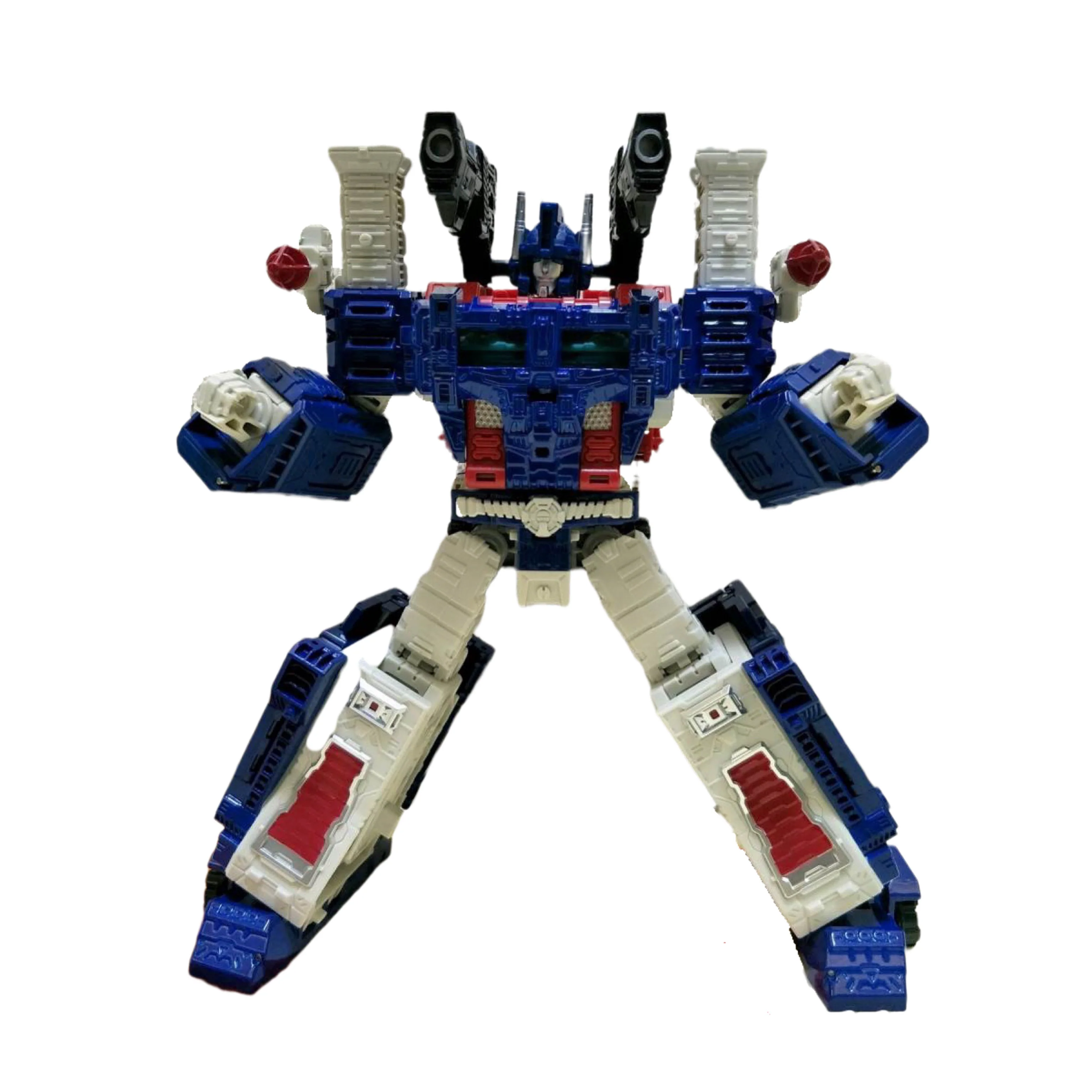 BPF Lieutenant (OS Oversized WFC Siege Ultra Magnus) 23.5cm / 9.5"