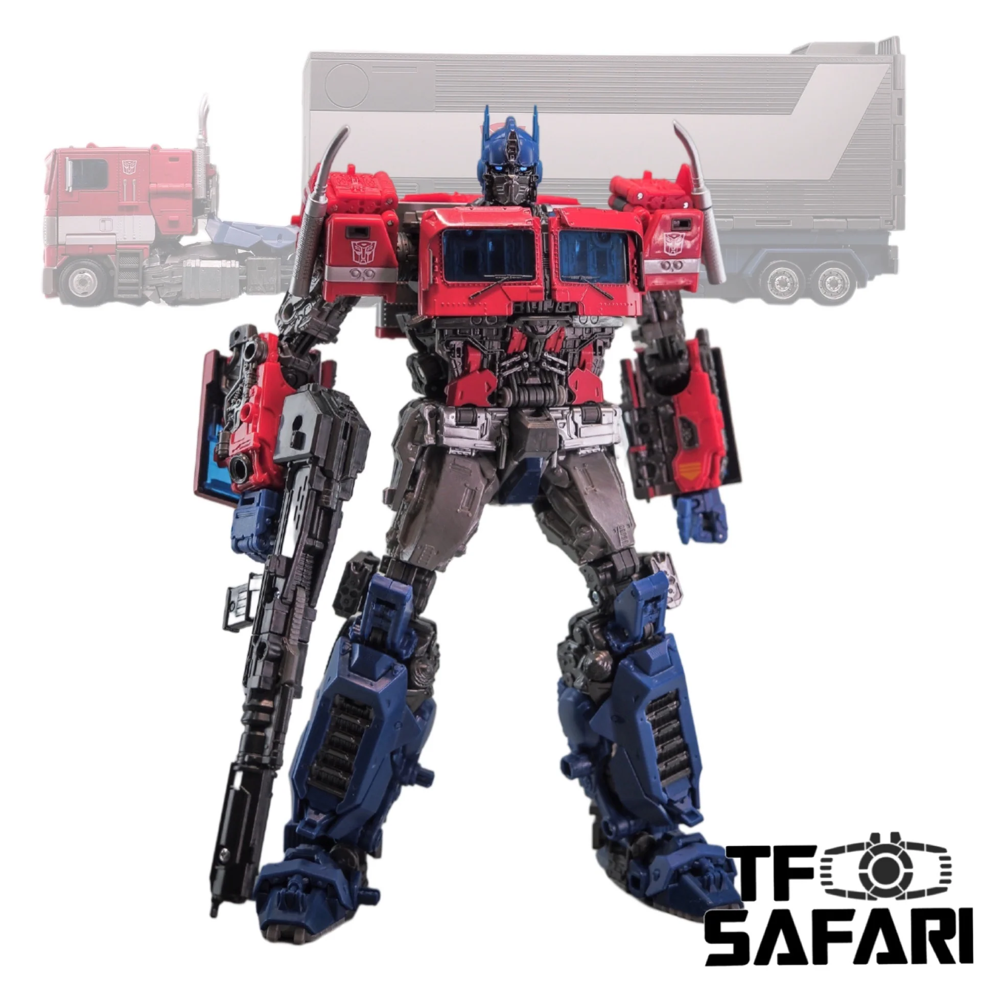 Takara Tomy Transformer Masterpiece Movie Series MPM12 MPM-12 Optimus Prime  28cm / 11" Official
