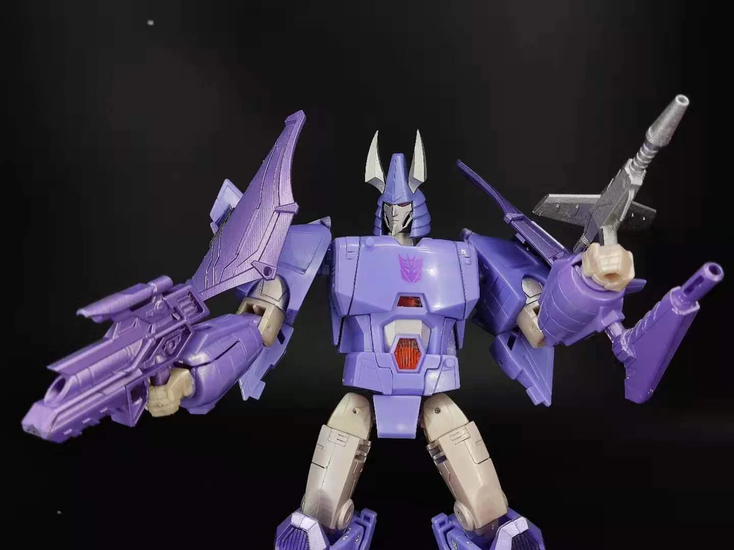 BDT Studio BDT-13C BDT13C Upgrade Kit (Head Sculpt & Shoulder Armor) for WFC Kingdom Cyclonus Upgrade Kit 8 BDT Studio BDT-13C BDT13C Upgrade Kit (Head Sculpt & Shoulder Armor) for WFC Kingdom Cyclonus Upgrade Kit