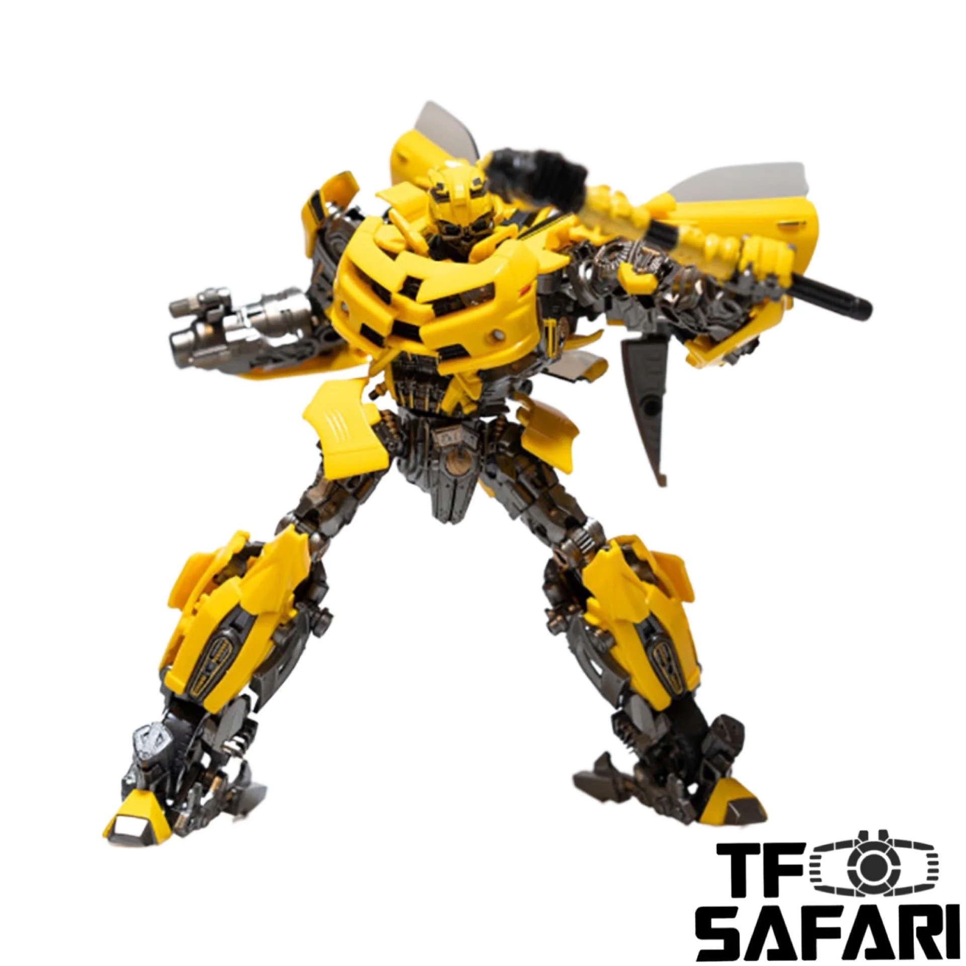 Legendary Toys LTS-03C LTS03C Bumblebee (1:1 MPM03) 18CM /7"