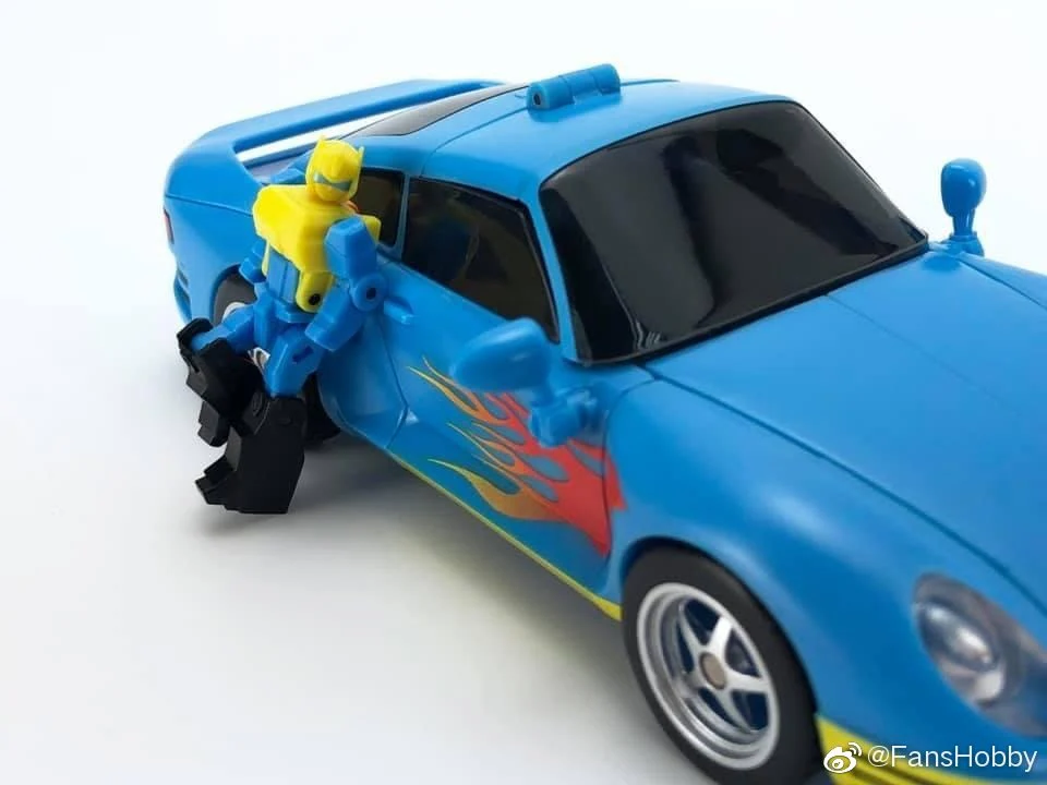 FansHobby FH MB-12A MB12A Nite Walker (MP Nightbeat) Master Build 12 FansHobby FH MB-12A MB12A Nite Walker (MP Nightbeat) Master Build