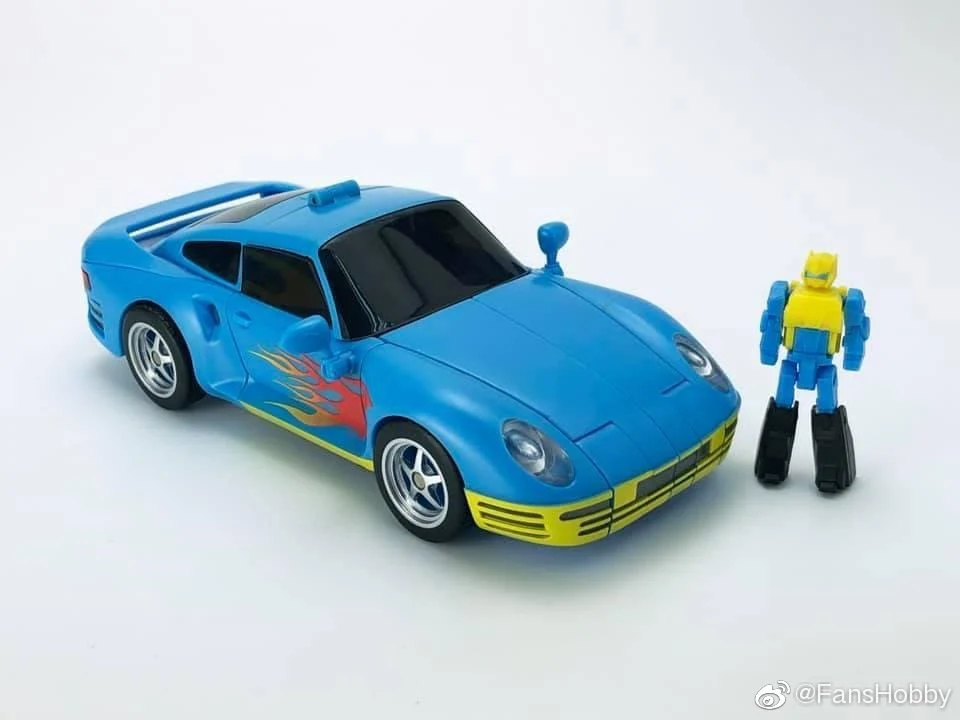 FansHobby FH MB-12A MB12A Nite Walker (MP Nightbeat) Master Build 13 FansHobby FH MB-12A MB12A Nite Walker (MP Nightbeat) Master Build