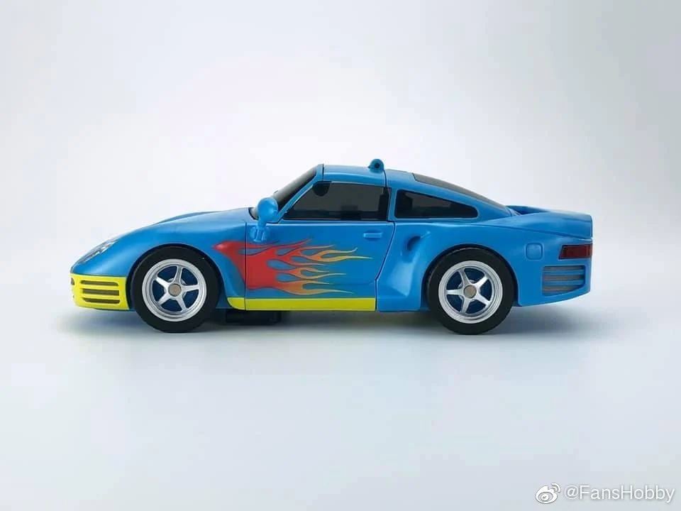 FansHobby FH MB-12A MB12A Nite Walker (MP Nightbeat) Master Build 14 FansHobby FH MB-12A MB12A Nite Walker (MP Nightbeat) Master Build