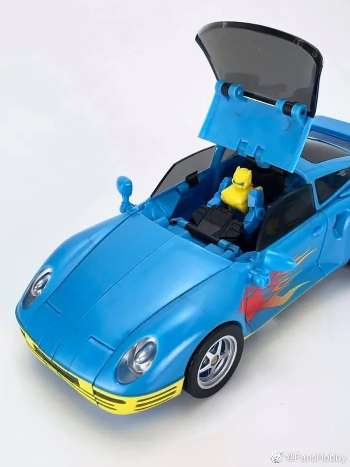 FansHobby FH MB-12A MB12A Nite Walker (MP Nightbeat) Master Build 15 FansHobby FH MB-12A MB12A Nite Walker (MP Nightbeat) Master Build