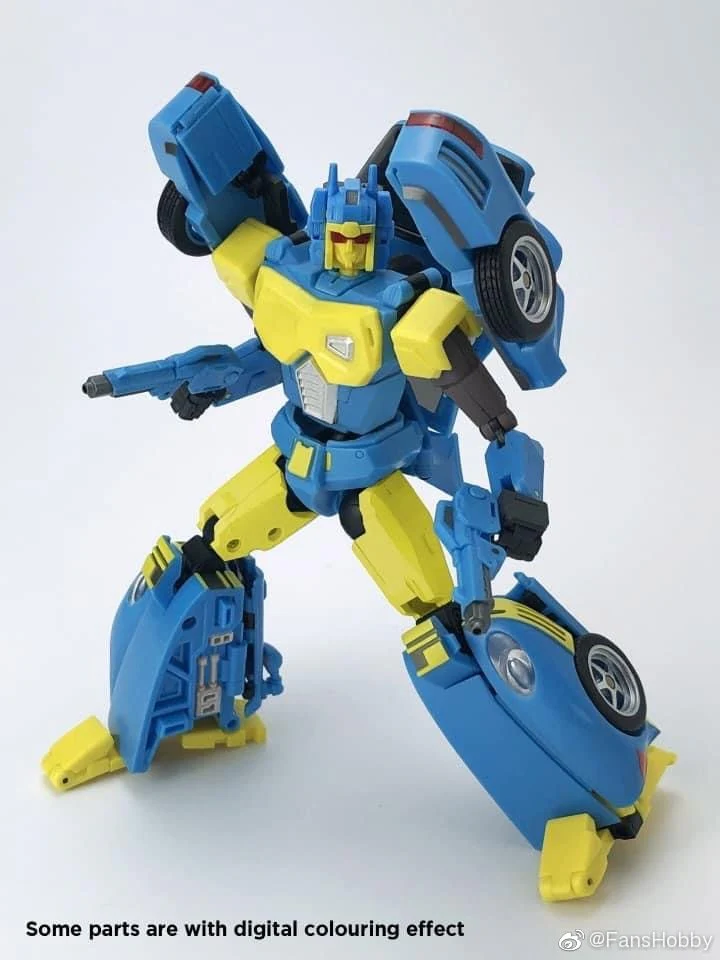 FansHobby FH MB-12A MB12A Nite Walker (MP Nightbeat) Master Build 6 FansHobby FH MB-12A MB12A Nite Walker (MP Nightbeat) Master Build