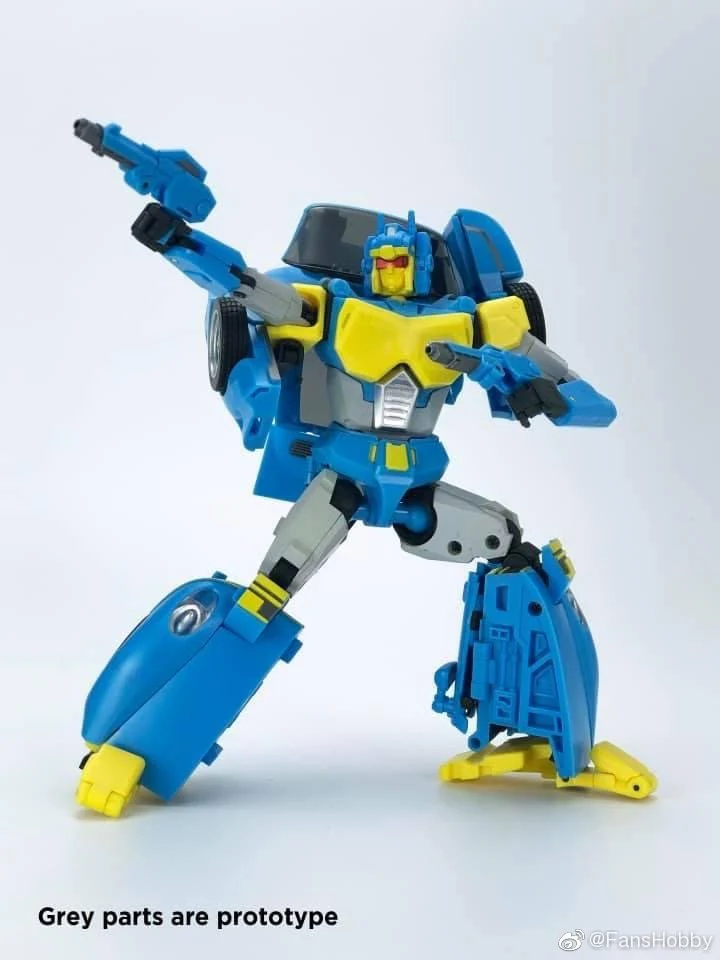 FansHobby FH MB-12A MB12A Nite Walker (MP Nightbeat) Master Build 7 FansHobby FH MB-12A MB12A Nite Walker (MP Nightbeat) Master Build