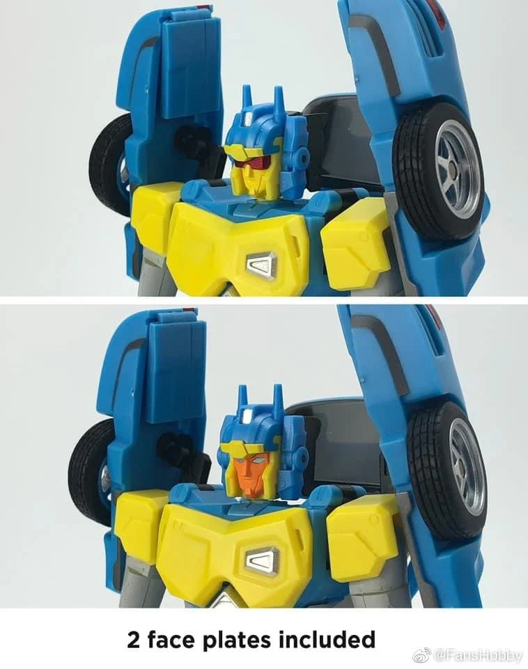 FansHobby FH MB-12A MB12A Nite Walker (MP Nightbeat) Master Build 8 FansHobby FH MB-12A MB12A Nite Walker (MP Nightbeat) Master Build