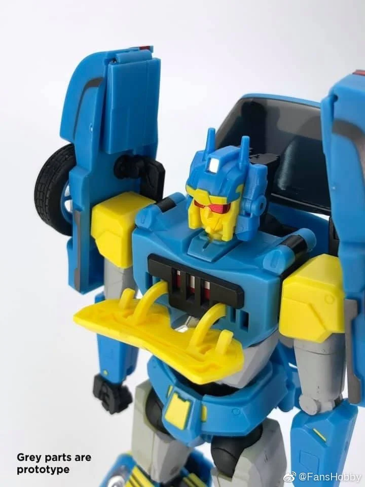 FansHobby FH MB-12A MB12A Nite Walker (MP Nightbeat) Master Build 9 FansHobby FH MB-12A MB12A Nite Walker (MP Nightbeat) Master Build