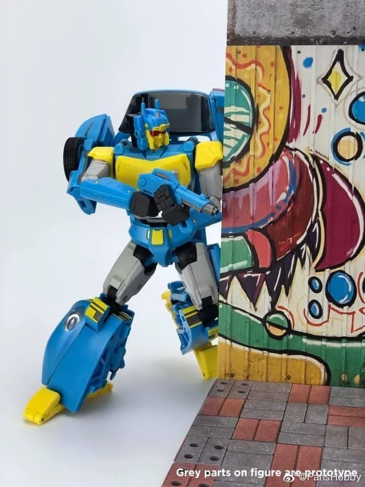 FansHobby FH MB-12A MB12A Nite Walker (MP Nightbeat) Master Build 10 FansHobby FH MB-12A MB12A Nite Walker (MP Nightbeat) Master Build