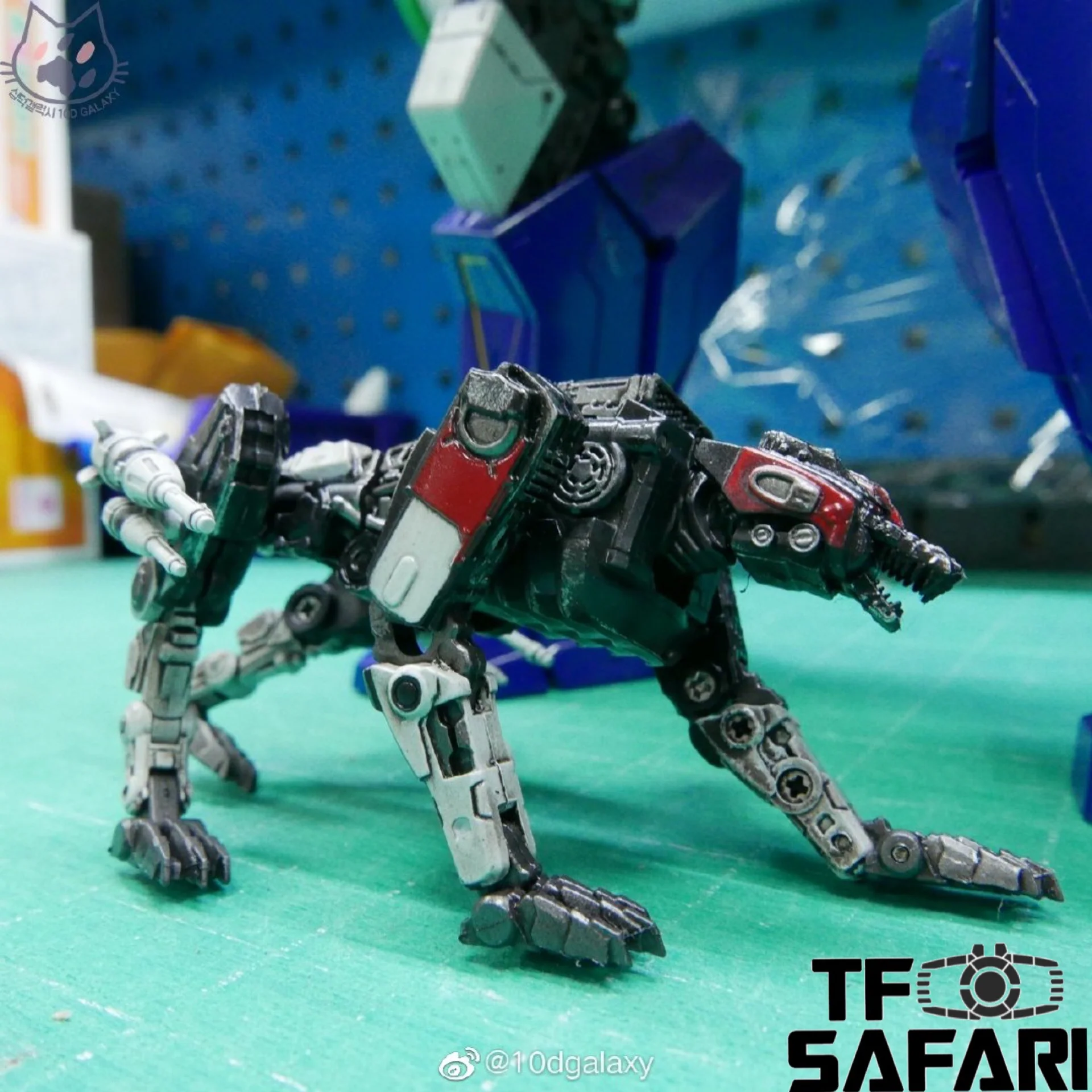 Mechanical Alliance SX-02P SX02P Soundwave ( Bumblebee Movie ) 27cm / 10.5cm 11 Mechanical Alliance SX-02P SX02P Soundwave ( Bumblebee Movie ) 27cm / 10.5cm