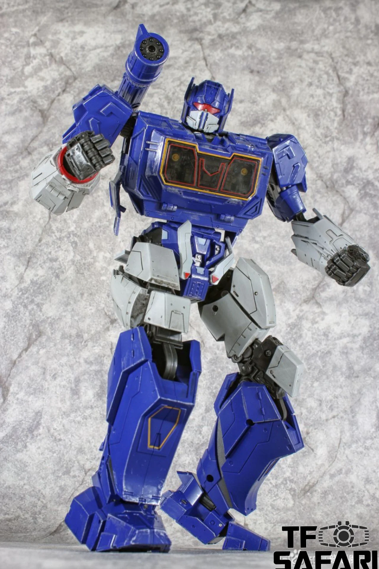 Mechanical Alliance SX-02P SX02P Soundwave ( Bumblebee Movie ) 27cm / 10.5cm 14 Mechanical Alliance SX-02P SX02P Soundwave ( Bumblebee Movie ) 27cm / 10.5cm
