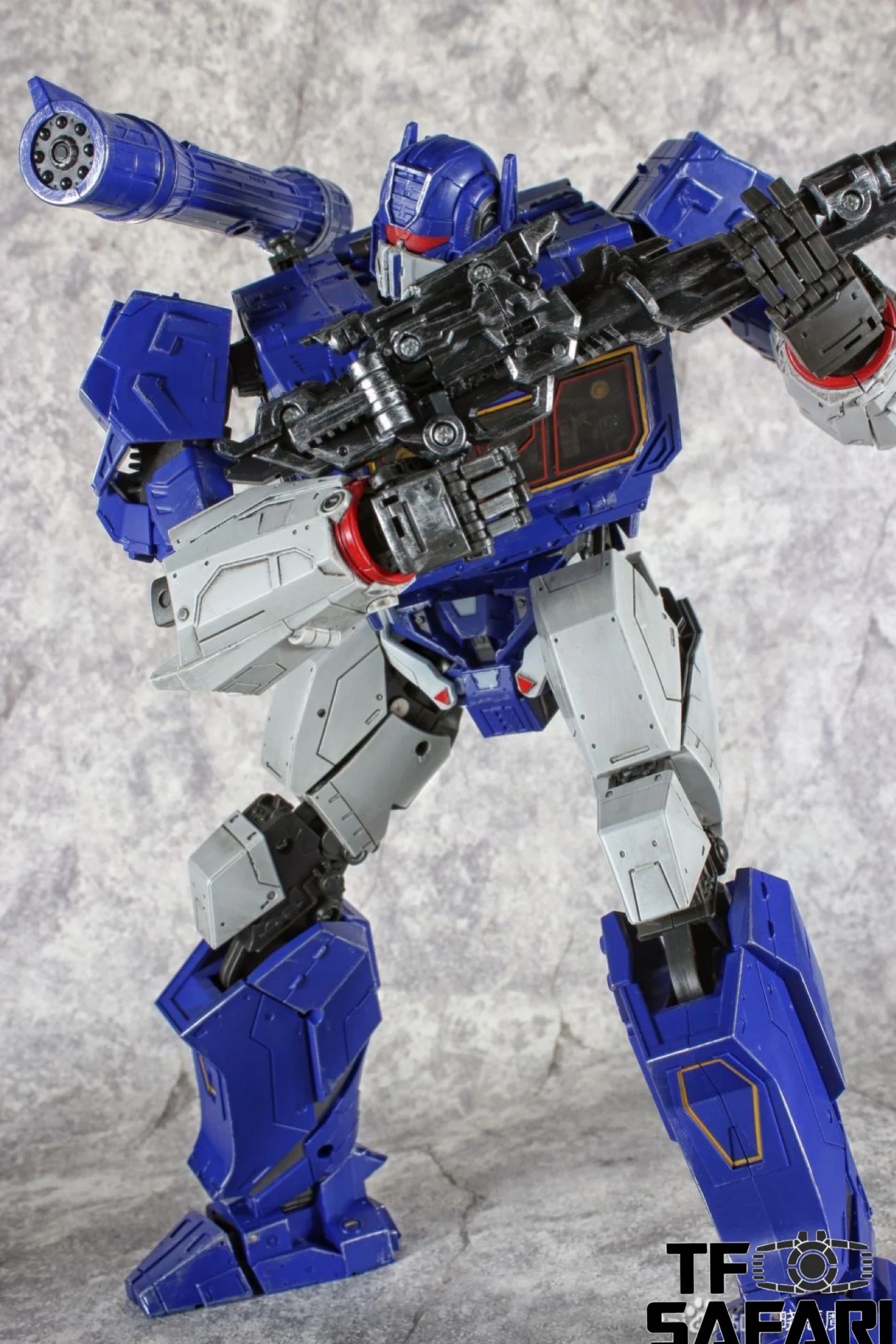 Mechanical Alliance SX-02P SX02P Soundwave ( Bumblebee Movie ) 27cm / 10.5cm 15 Mechanical Alliance SX-02P SX02P Soundwave ( Bumblebee Movie ) 27cm / 10.5cm