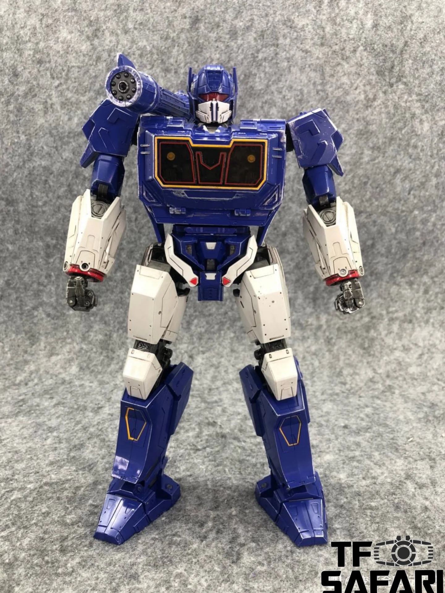Mechanical Alliance SX-02P SX02P Soundwave ( Bumblebee Movie ) 27cm / 10.5cm 16 Mechanical Alliance SX-02P SX02P Soundwave ( Bumblebee Movie ) 27cm / 10.5cm