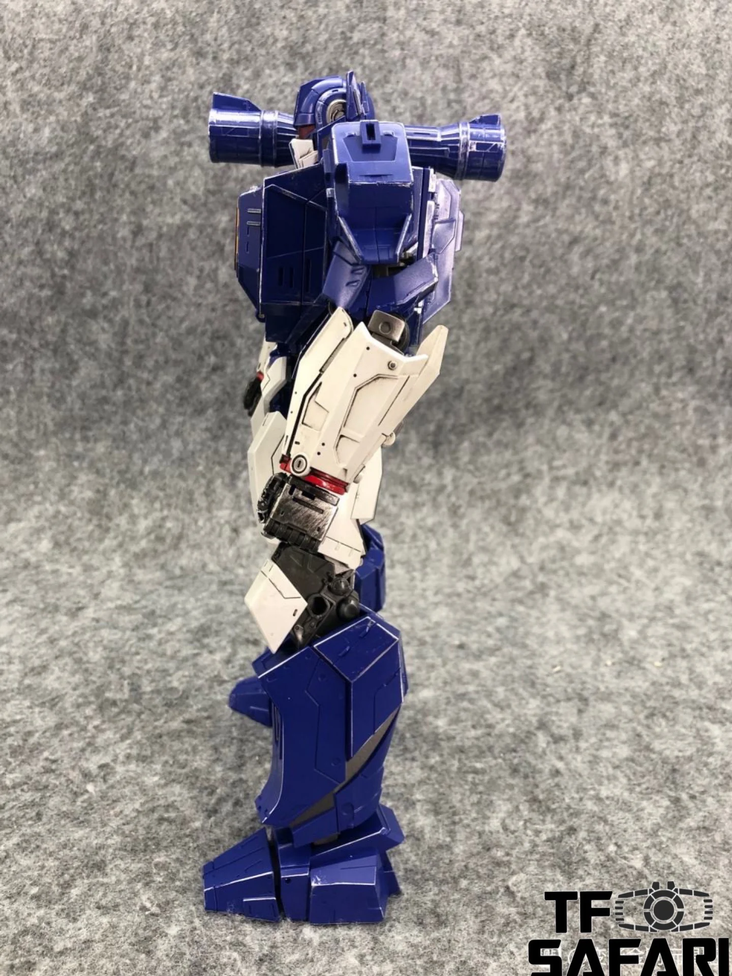 Mechanical Alliance SX-02P SX02P Soundwave ( Bumblebee Movie ) 27cm / 10.5cm 17 Mechanical Alliance SX-02P SX02P Soundwave ( Bumblebee Movie ) 27cm / 10.5cm