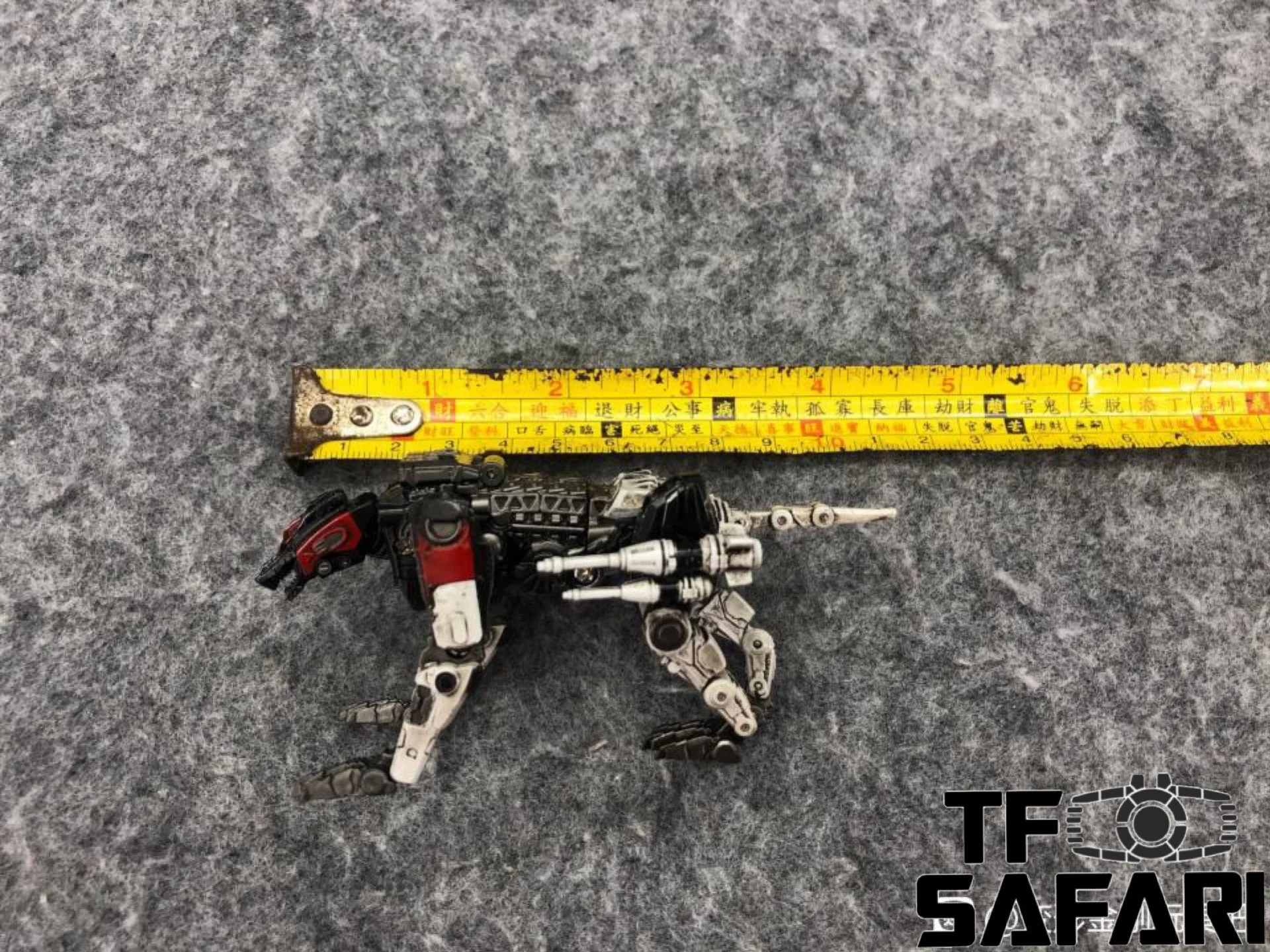 Mechanical Alliance SX-02P SX02P Soundwave ( Bumblebee Movie ) 27cm / 10.5cm 25 Mechanical Alliance SX-02P SX02P Soundwave ( Bumblebee Movie ) 27cm / 10.5cm