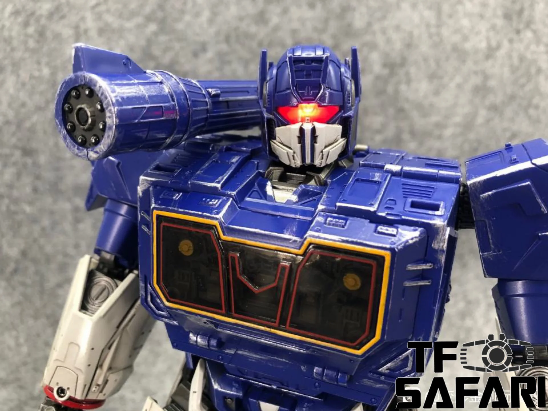 Mechanical Alliance SX-02P SX02P Soundwave ( Bumblebee Movie ) 27cm / 10.5cm 26 Mechanical Alliance SX-02P SX02P Soundwave ( Bumblebee Movie ) 27cm / 10.5cm