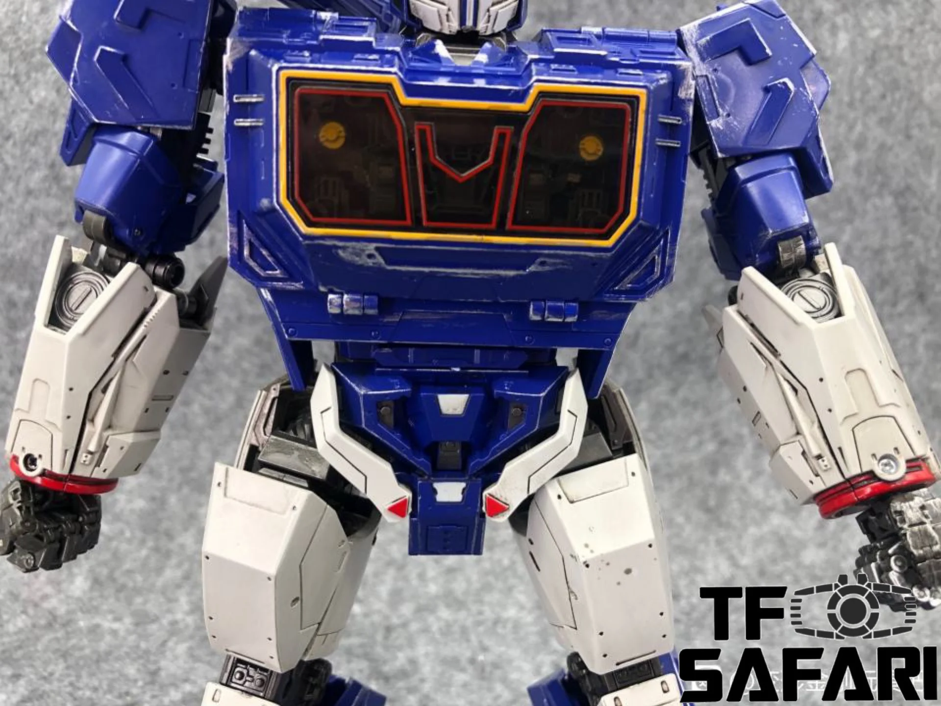 Mechanical Alliance SX-02P SX02P Soundwave ( Bumblebee Movie ) 27cm / 10.5cm 27 Mechanical Alliance SX-02P SX02P Soundwave ( Bumblebee Movie ) 27cm / 10.5cm