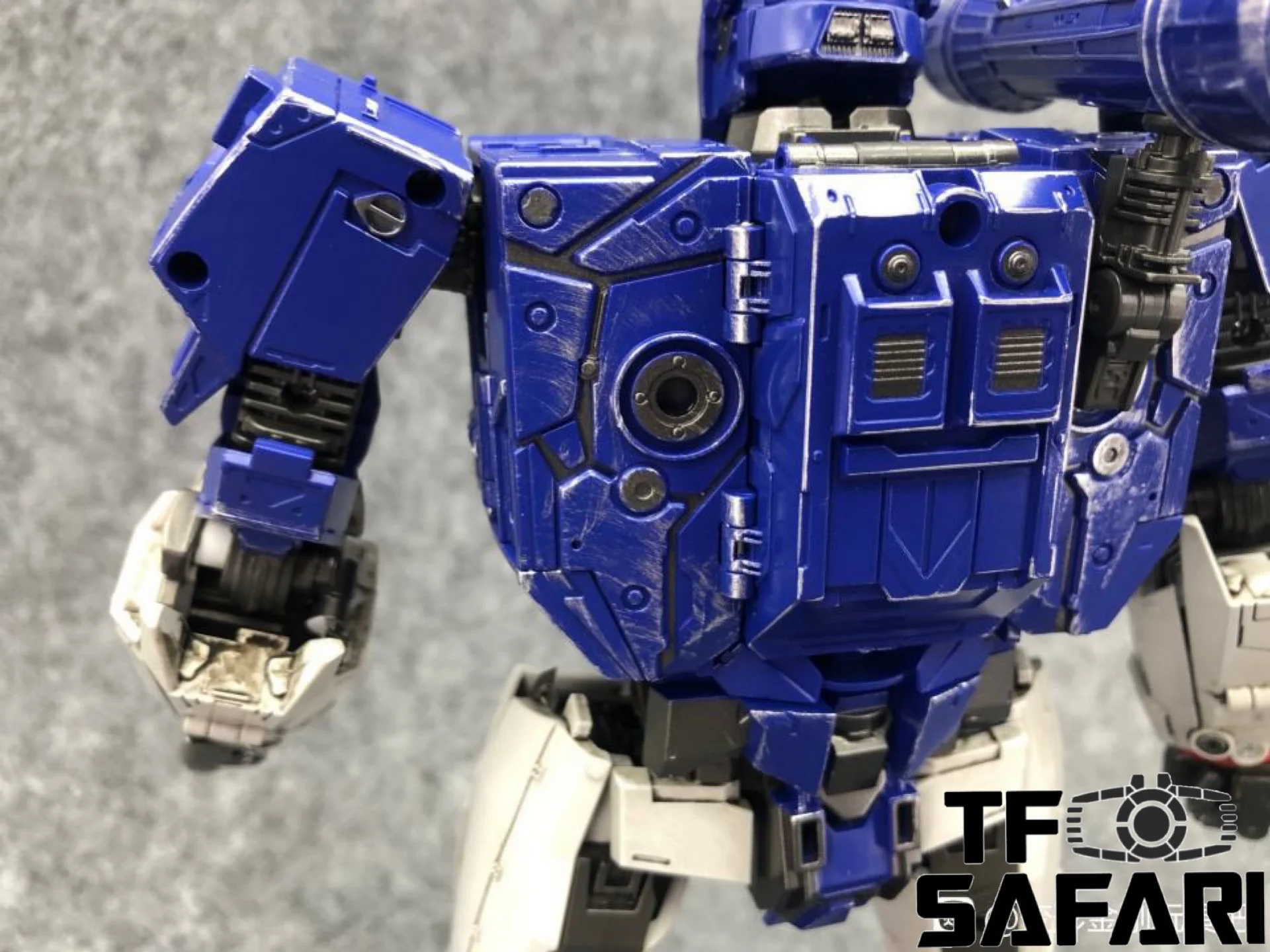 Mechanical Alliance SX-02P SX02P Soundwave ( Bumblebee Movie ) 27cm / 10.5cm 28 Mechanical Alliance SX-02P SX02P Soundwave ( Bumblebee Movie ) 27cm / 10.5cm