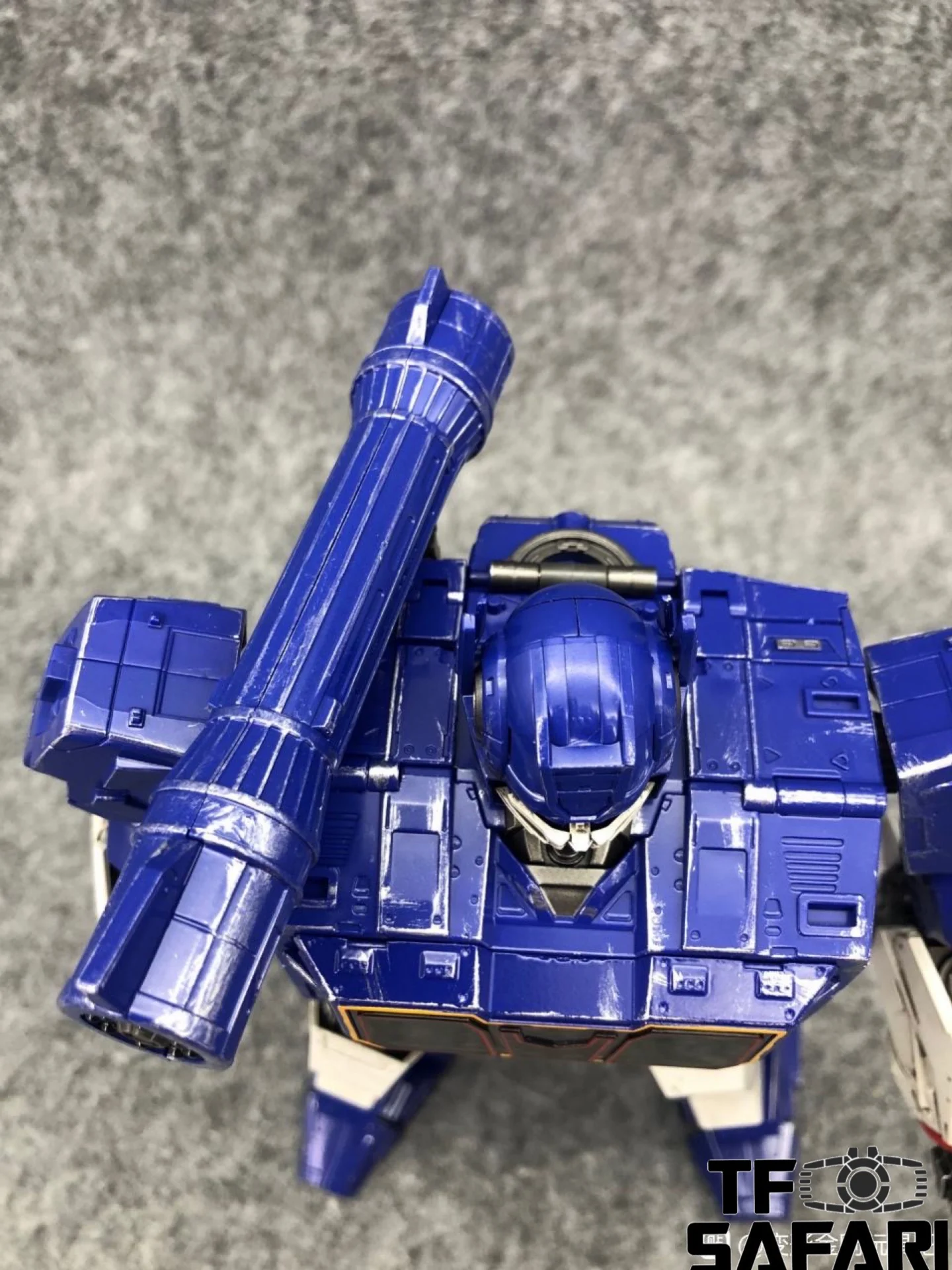 Mechanical Alliance SX-02P SX02P Soundwave ( Bumblebee Movie ) 27cm / 10.5cm 29 Mechanical Alliance SX-02P SX02P Soundwave ( Bumblebee Movie ) 27cm / 10.5cm