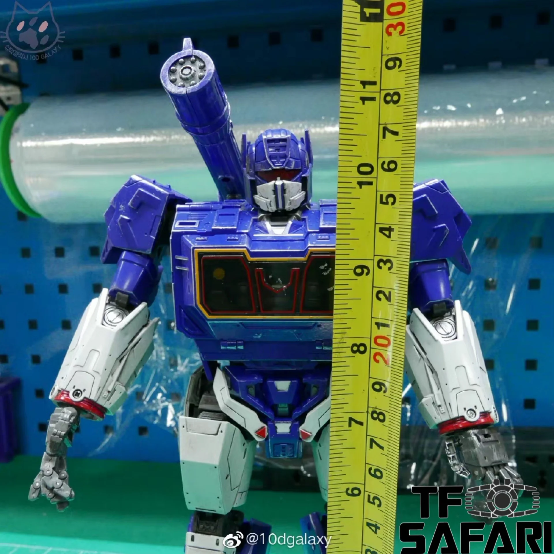 Mechanical Alliance SX-02P SX02P Soundwave ( Bumblebee Movie ) 27cm / 10.5cm 7 Mechanical Alliance SX-02P SX02P Soundwave ( Bumblebee Movie ) 27cm / 10.5cm