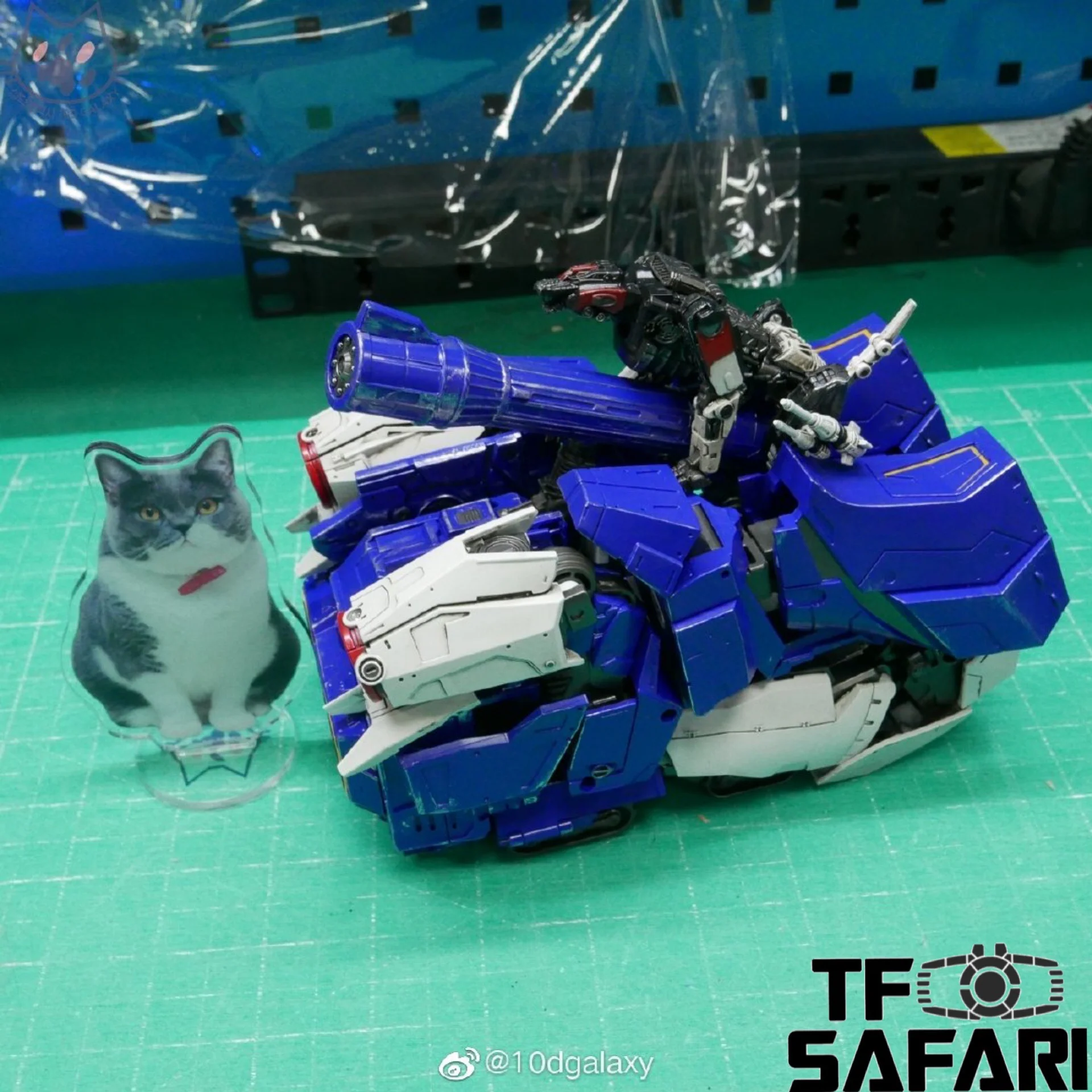 Mechanical Alliance SX-02P SX02P Soundwave ( Bumblebee Movie ) 27cm / 10.5cm 9 Mechanical Alliance SX-02P SX02P Soundwave ( Bumblebee Movie ) 27cm / 10.5cm